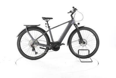Ebike ricondizionata · Cube Touring Hybrid EXC · Ottime condizioni