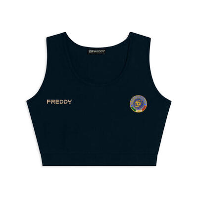 Top sportivo FGI a supporto medio - Merchandise Ufficiale
