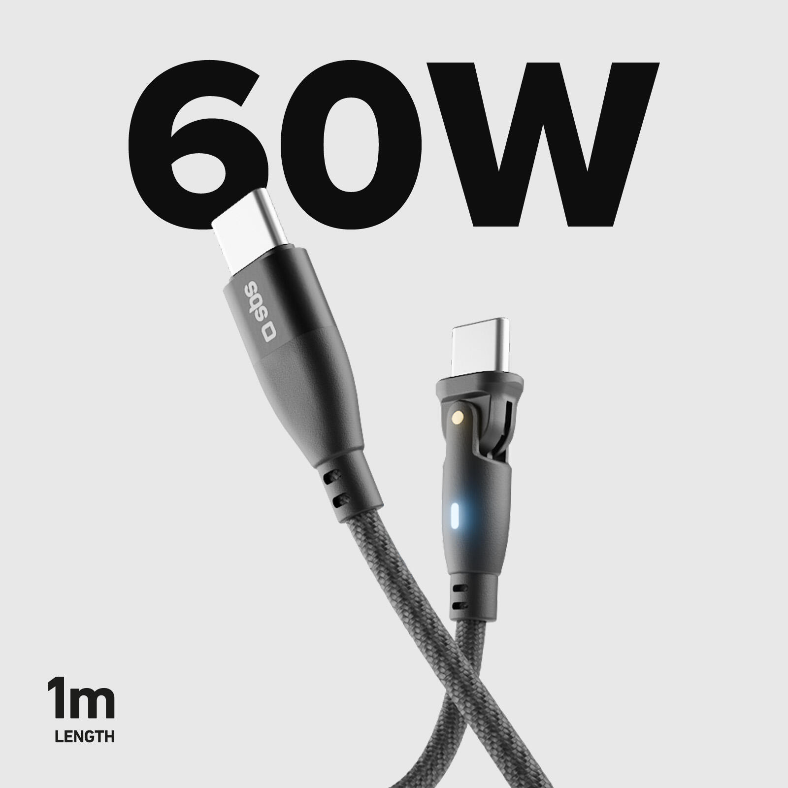 Flexi USB-C 2.0 60 W orientable 2/7