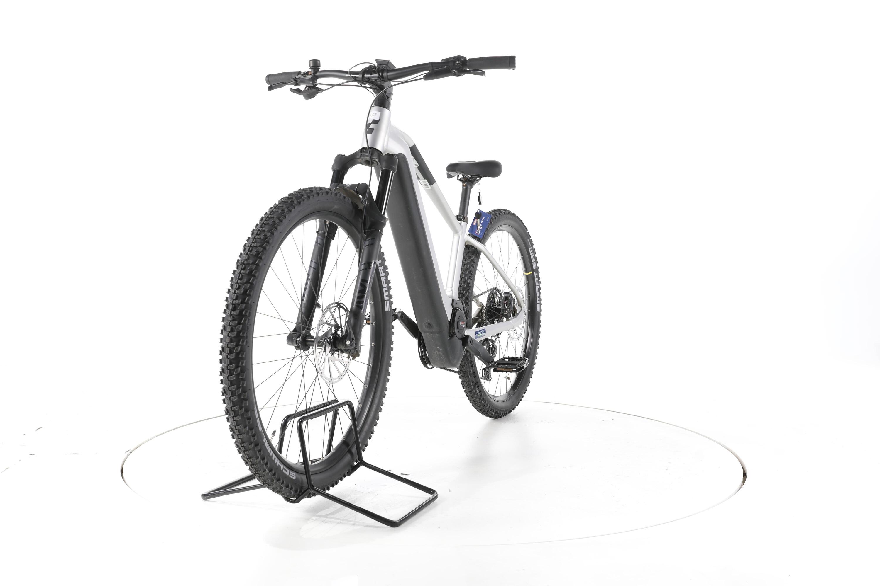 Segunda vida - Cube Reaction Hybrid SLX E-Bike - Bom Estado 4/7