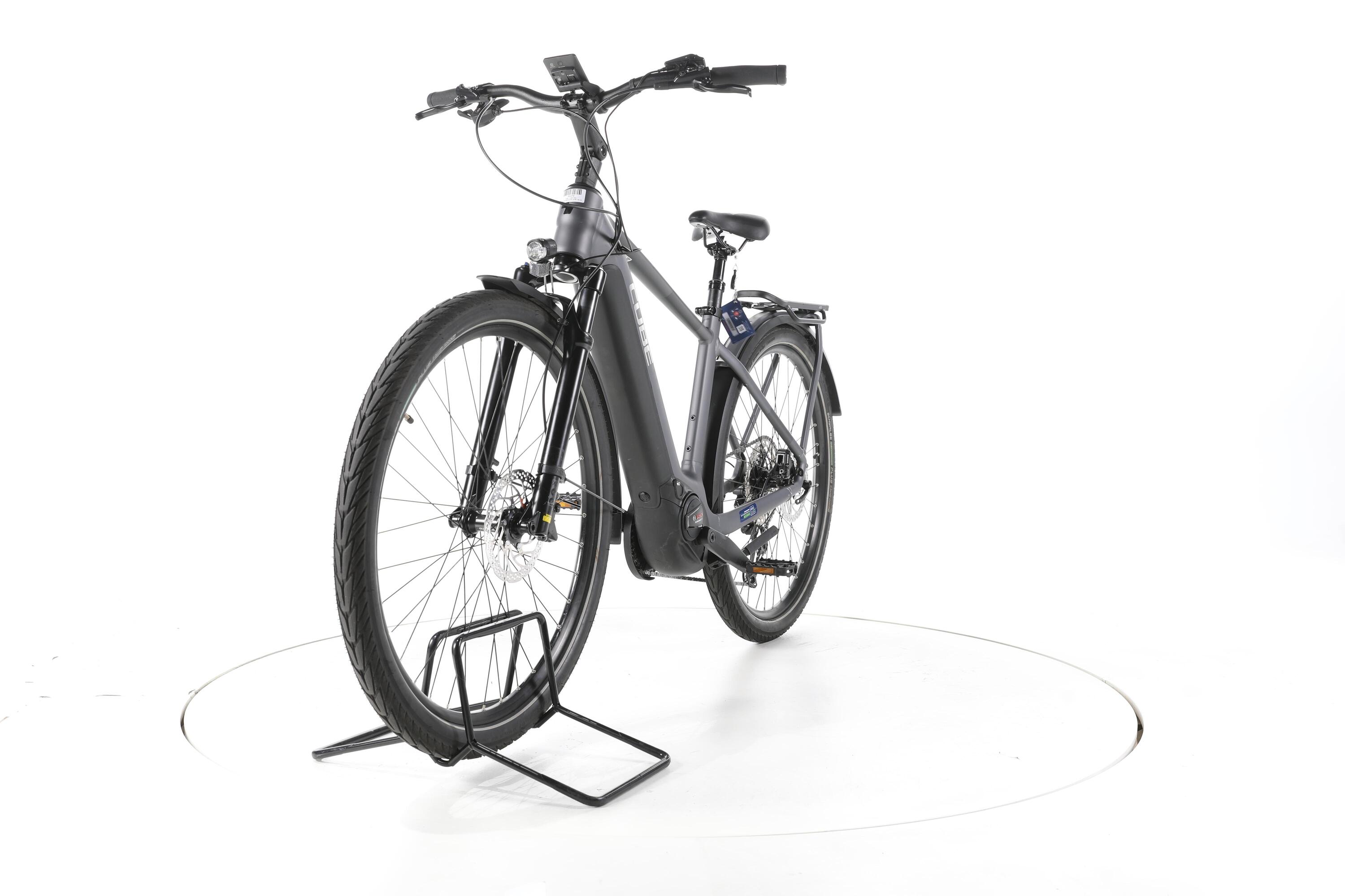 Segunda vida - Cube Touring Hybrid EXC Trekking E-Bike - Muy buen estado 4/7