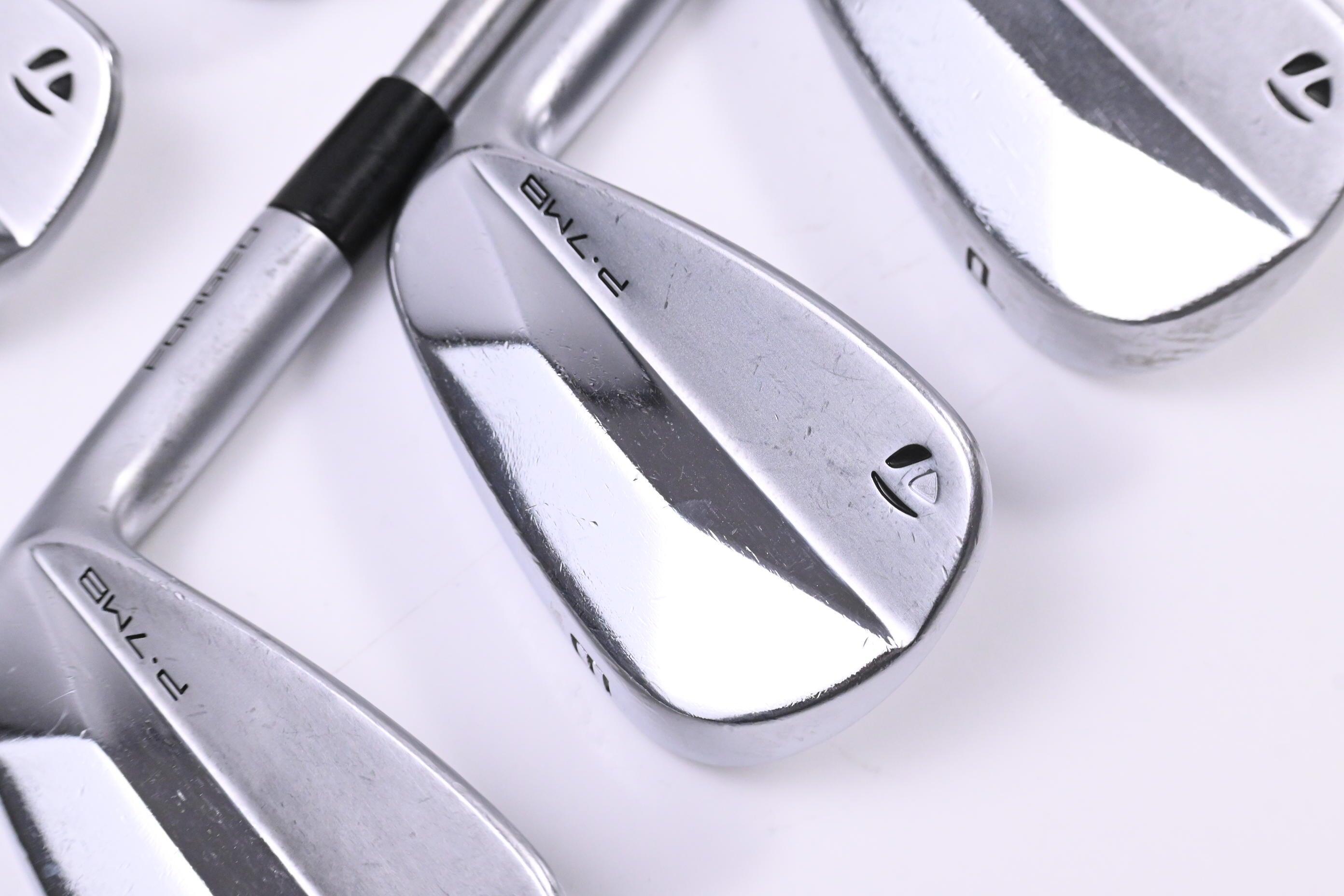 Taylormade P7MB 2023 Irons / 6-PW / X-Flex KBS Tour C-Taper 130
