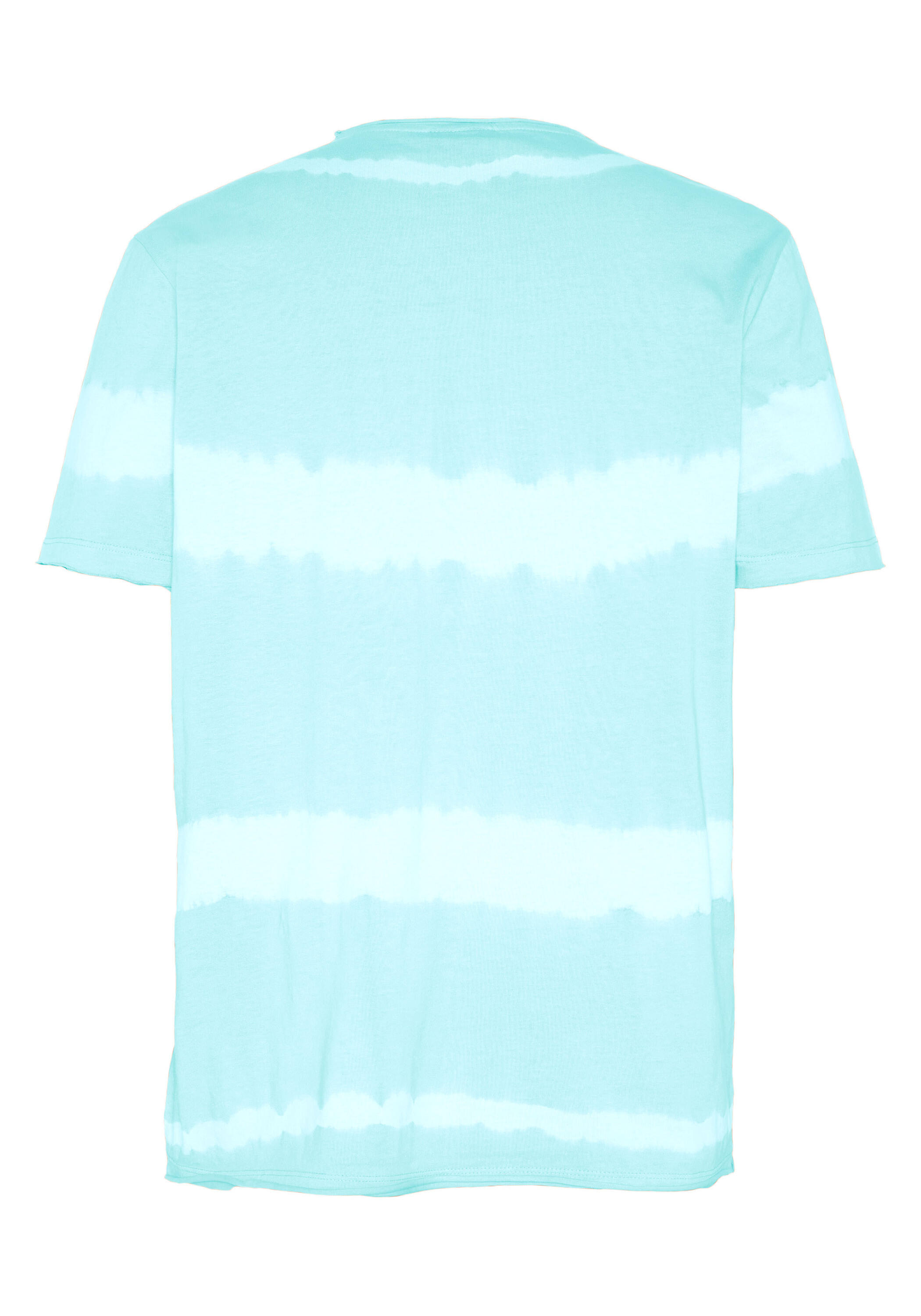 T-Shirt mit Batik-Farbverlauf 2/7
