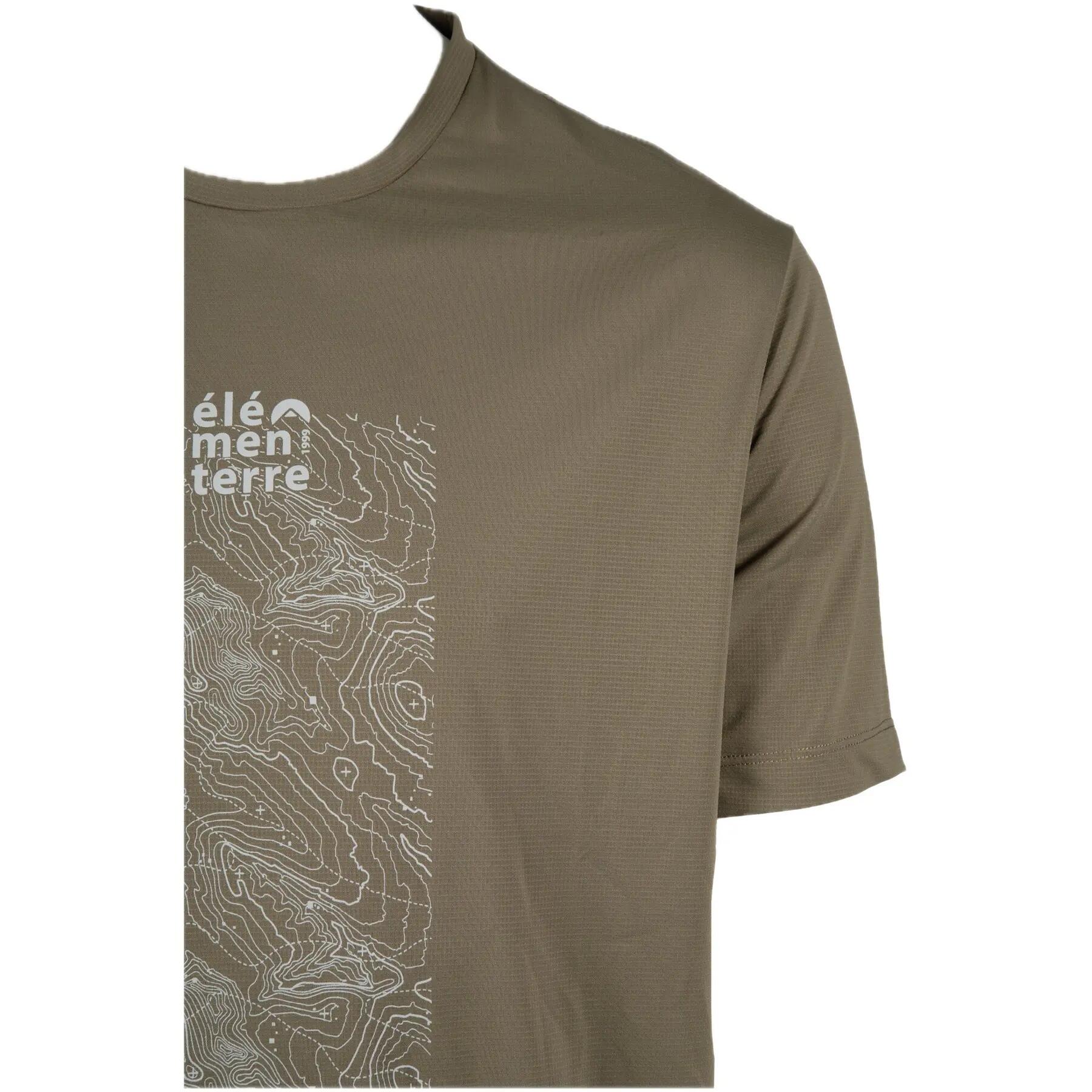 Damen T-Shirt Élémenterre Squadron 3/3