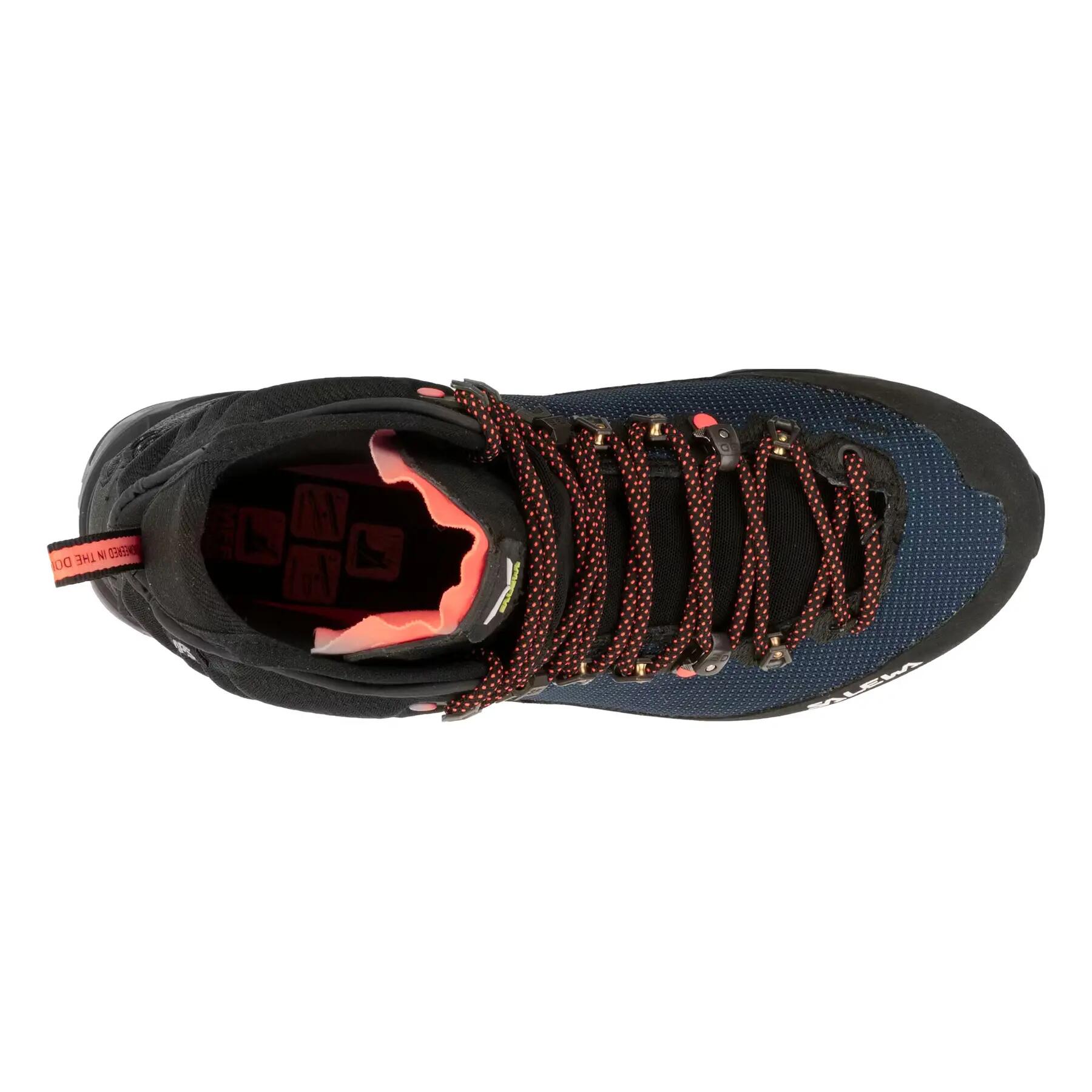 Botas de montaña para mujer Salewa Ortles Edge Mid GTX 3/5
