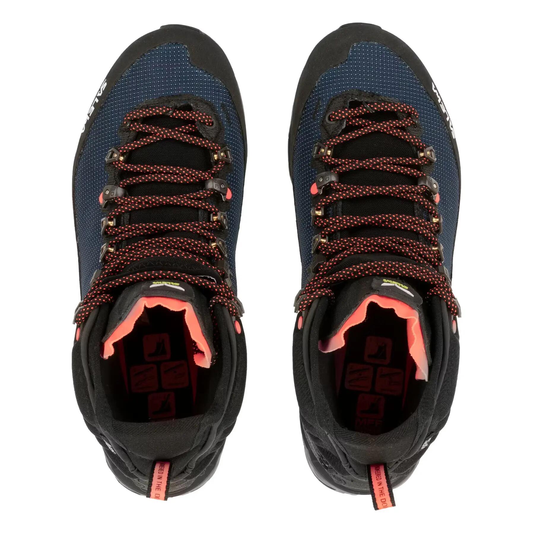 Damskie buty trekkingowe Salewa Ortles Edge Mid GTX
