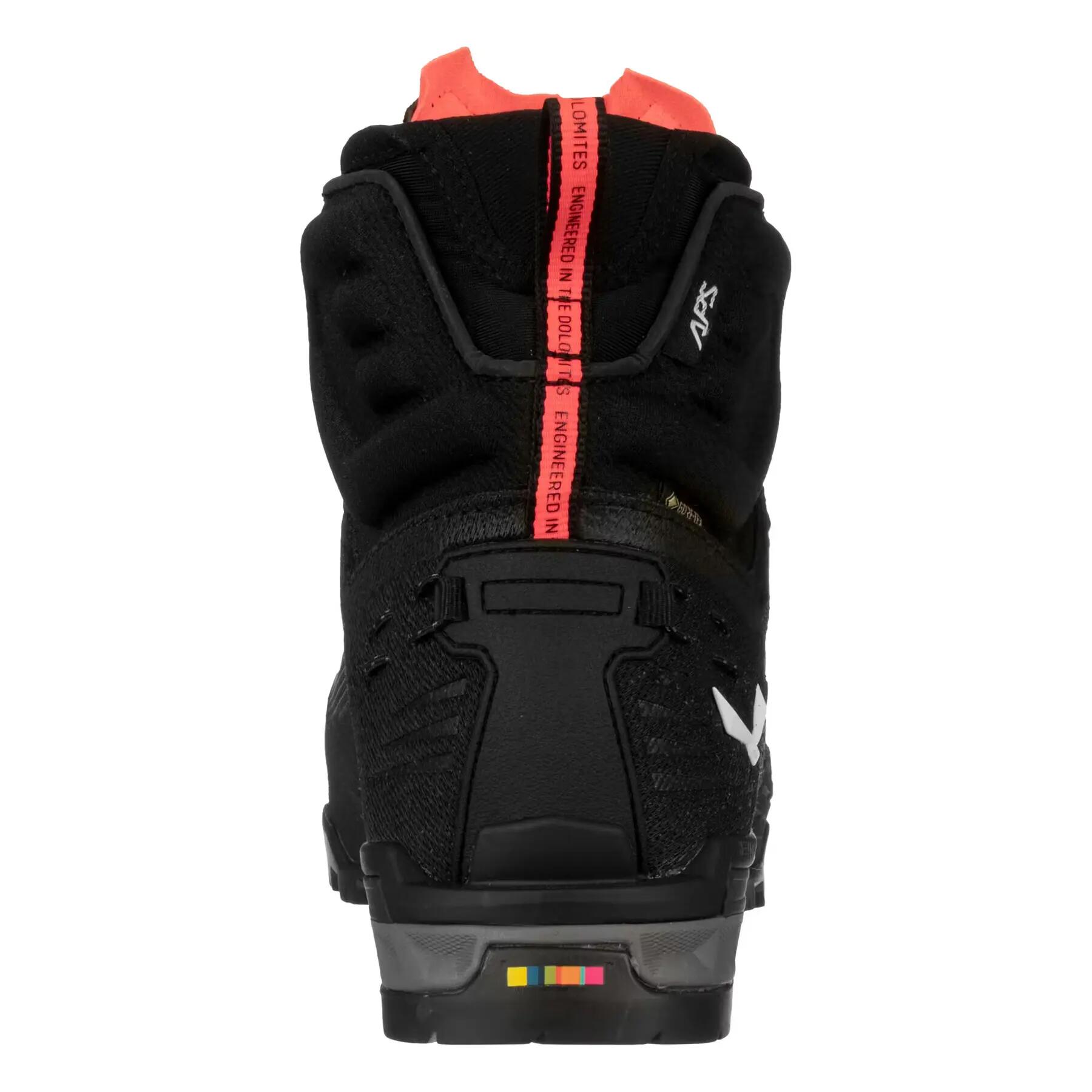 Botas de montaña para mujer Salewa Ortles Edge Mid GTX 5/5