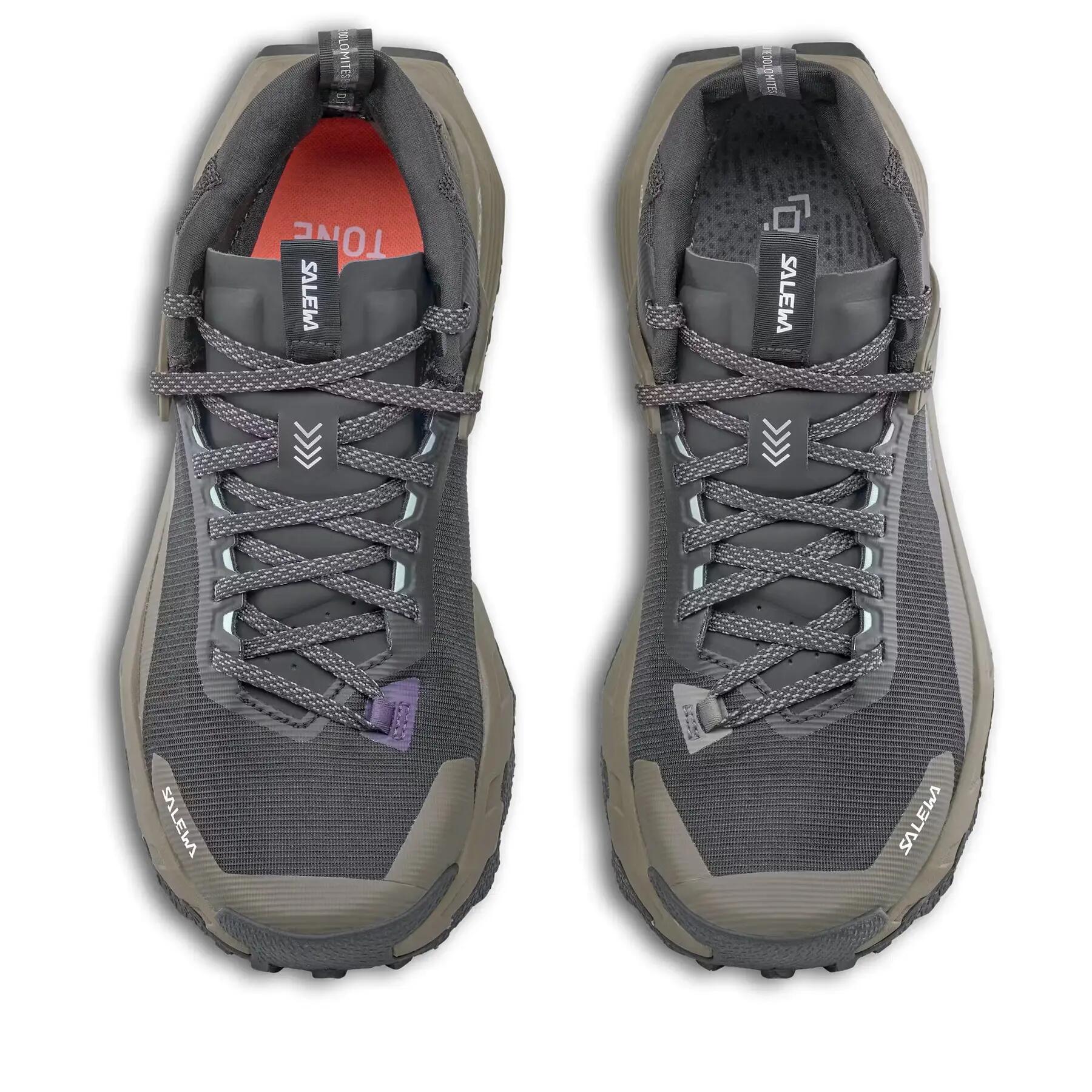 Botas de montaña para mujer Salewa Pedroc 2 Mid Ptx 2/5