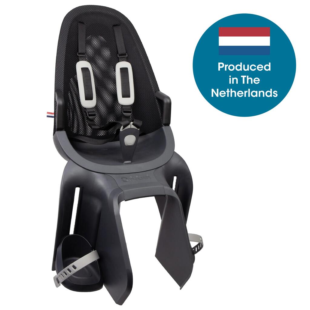 Child Seat with Fixing Qibbel Quickconnect