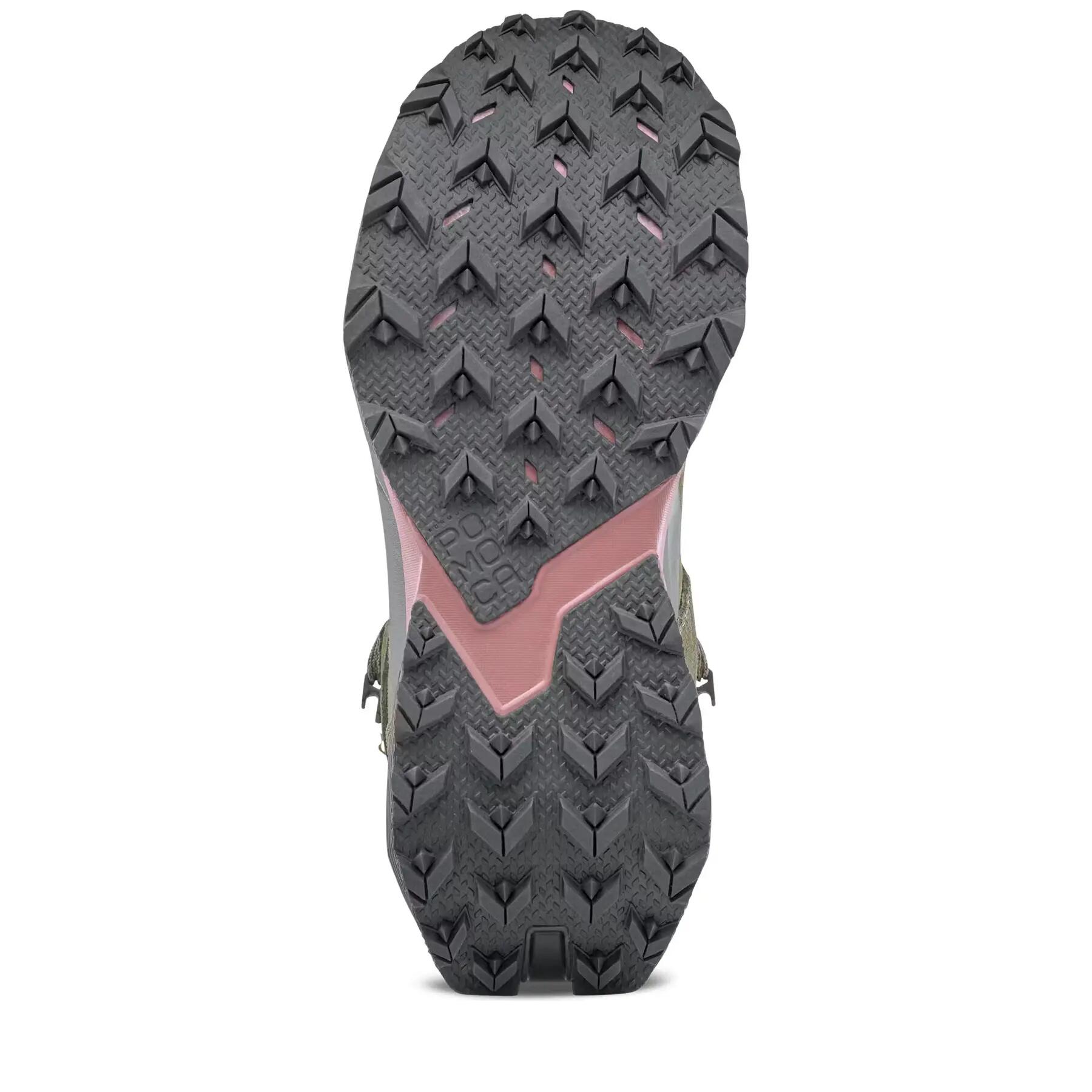 Botas de montaña para mujer Salewa Pedroc Leather ID Ptx 5/5