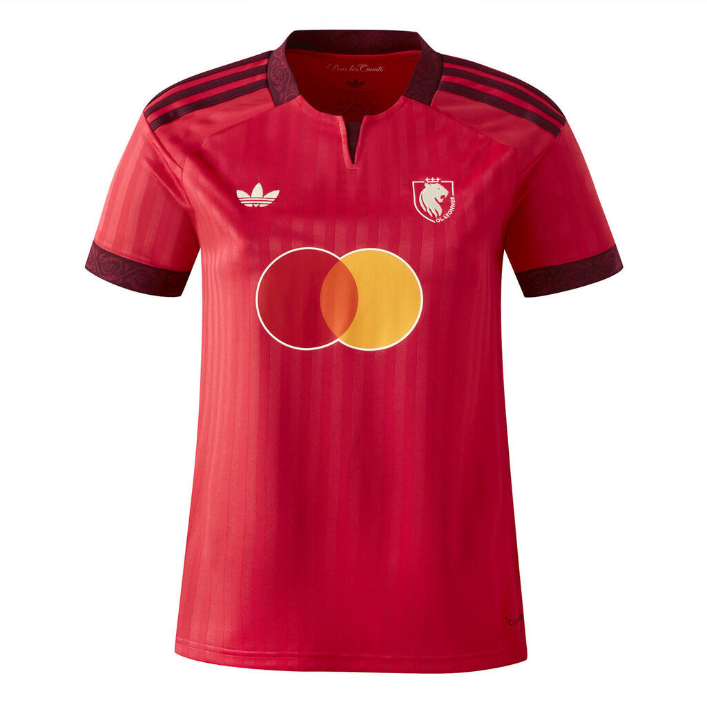 OL Women's Away Shirt Lyonnes 2026/27