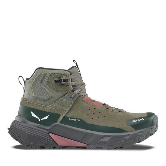 Damskie buty trekkingowe Salewa Pedroc Leather ID Ptx