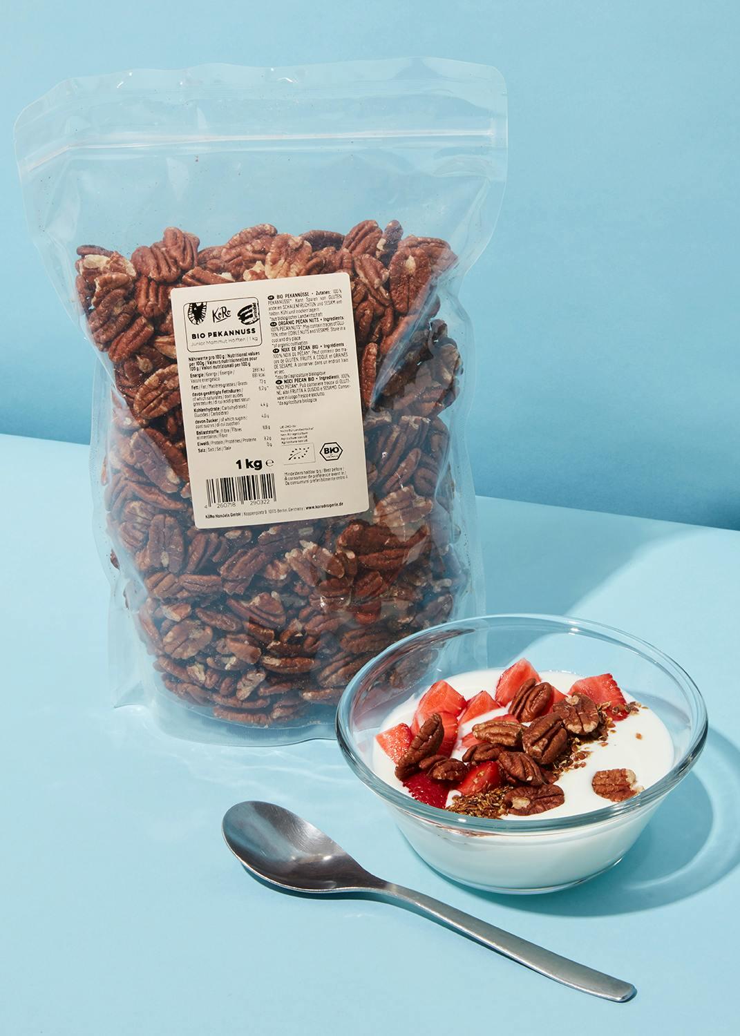 Noci pecan bio | 1 kg 2/7