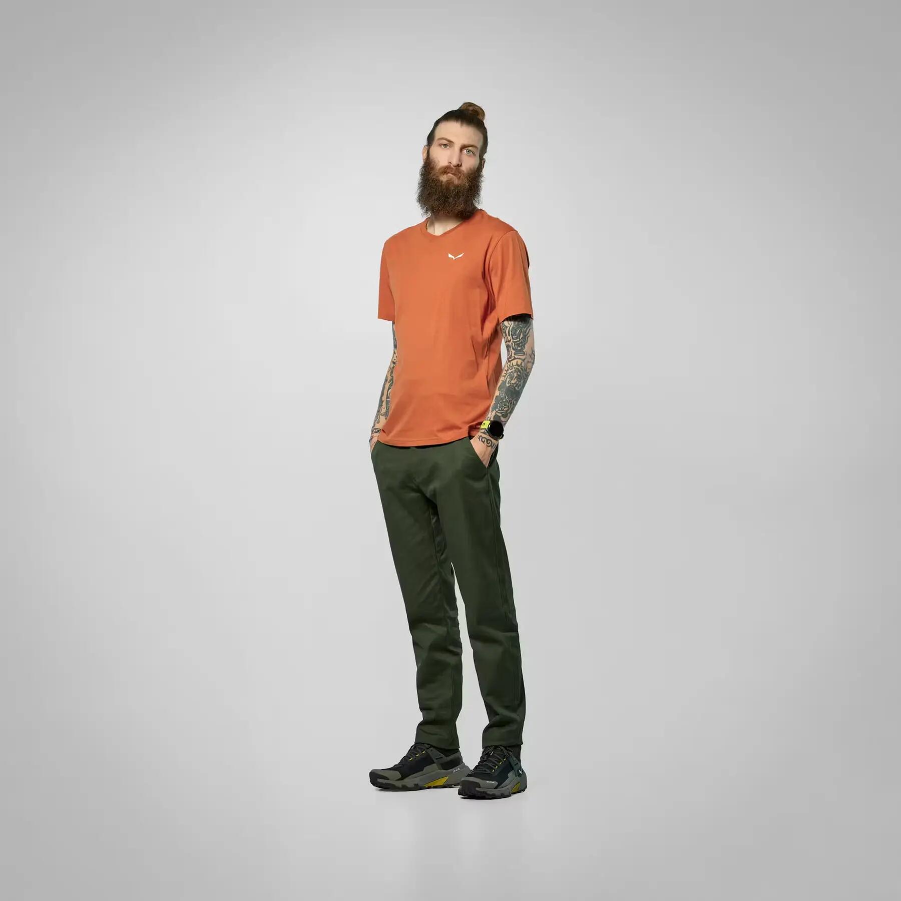 T-shirt Salewa Eagle Vocab 3/5