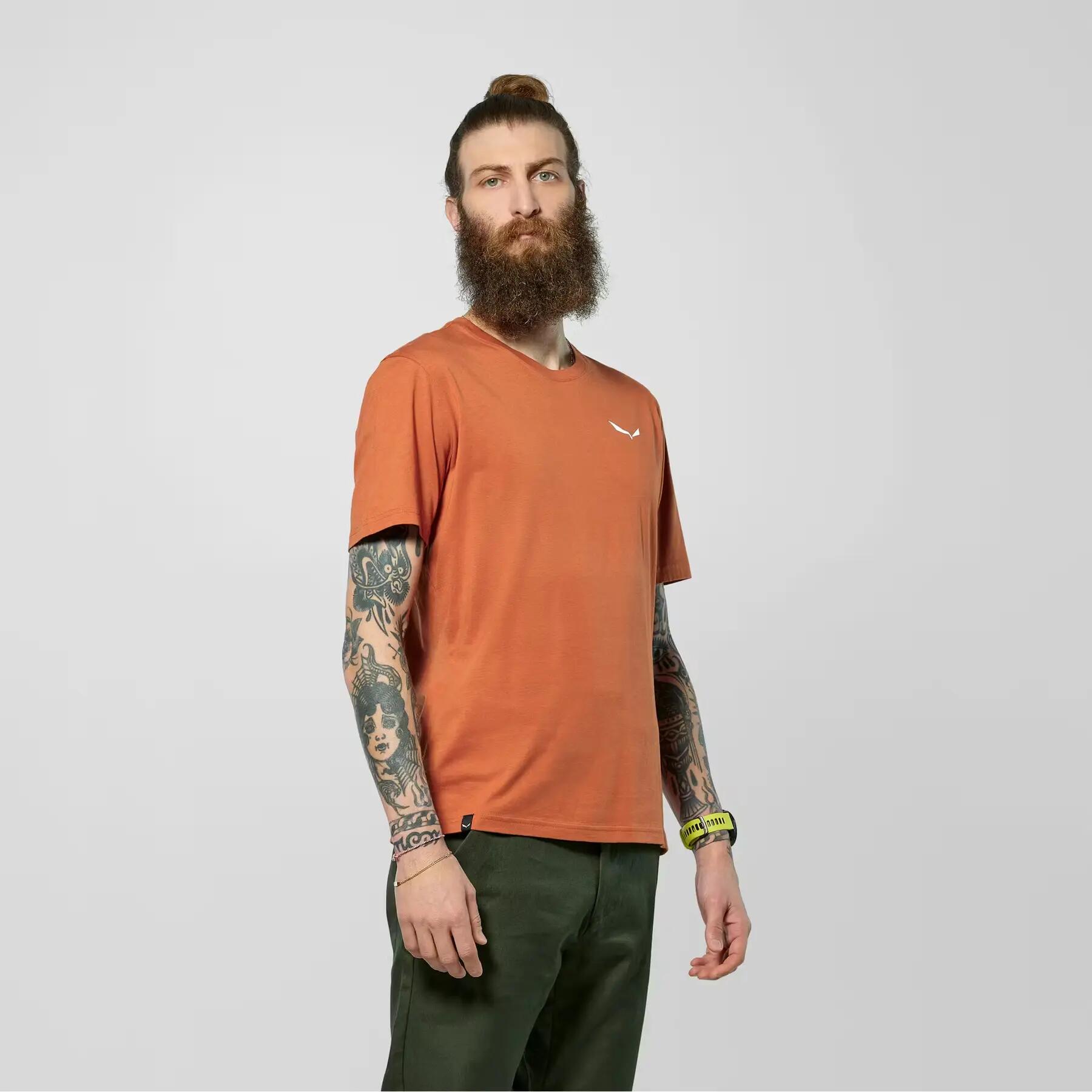 T-shirt Salewa Eagle Vocab 2/5