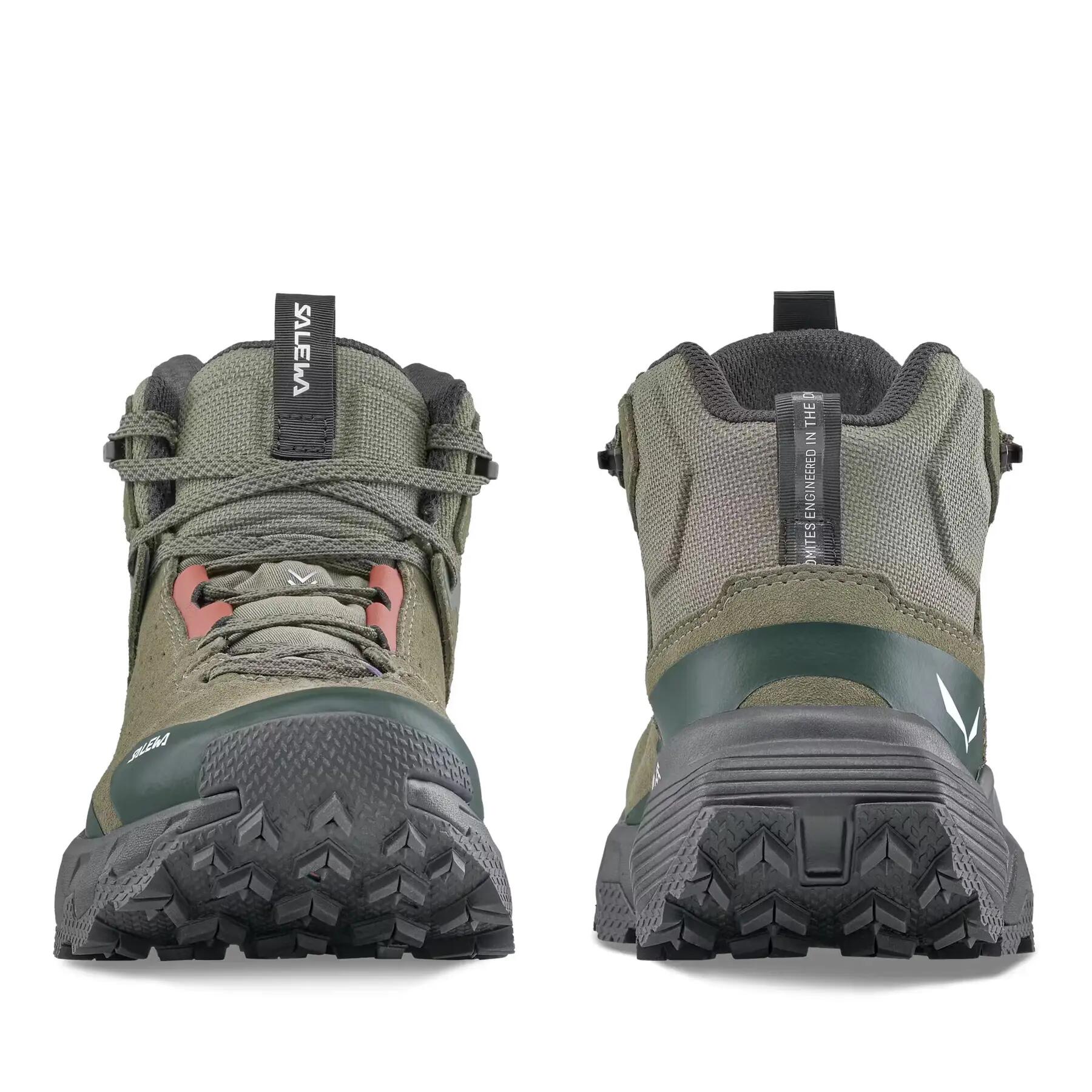 Botas de montaña para mujer Salewa Pedroc Leather ID Ptx 4/5