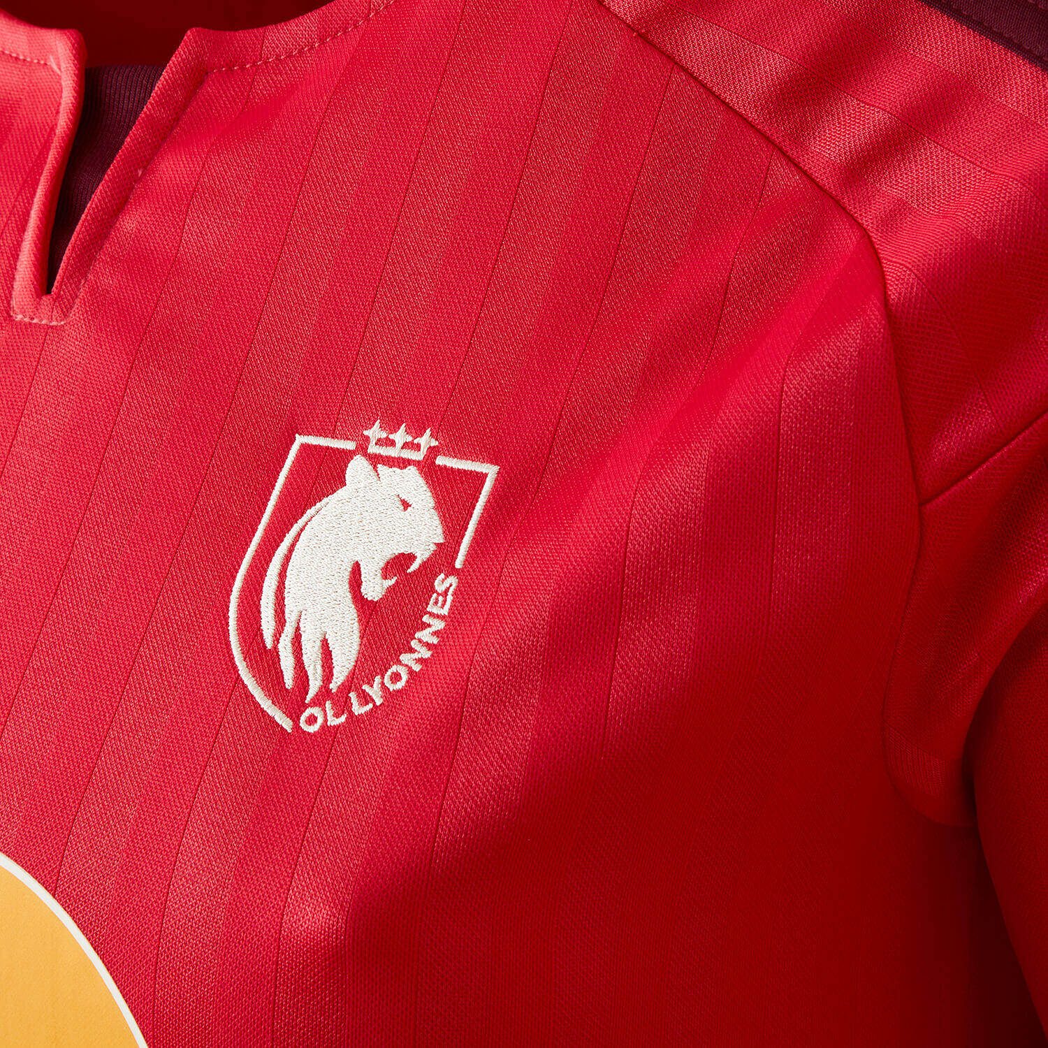 Maillot Extérieur OL Lyonnes Femme 26-27 5/5