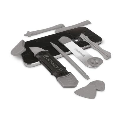 Openingsgereedschap - set 13 in 1