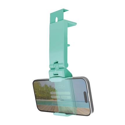 Support de voyage pour téléphone portable, réglable et compact