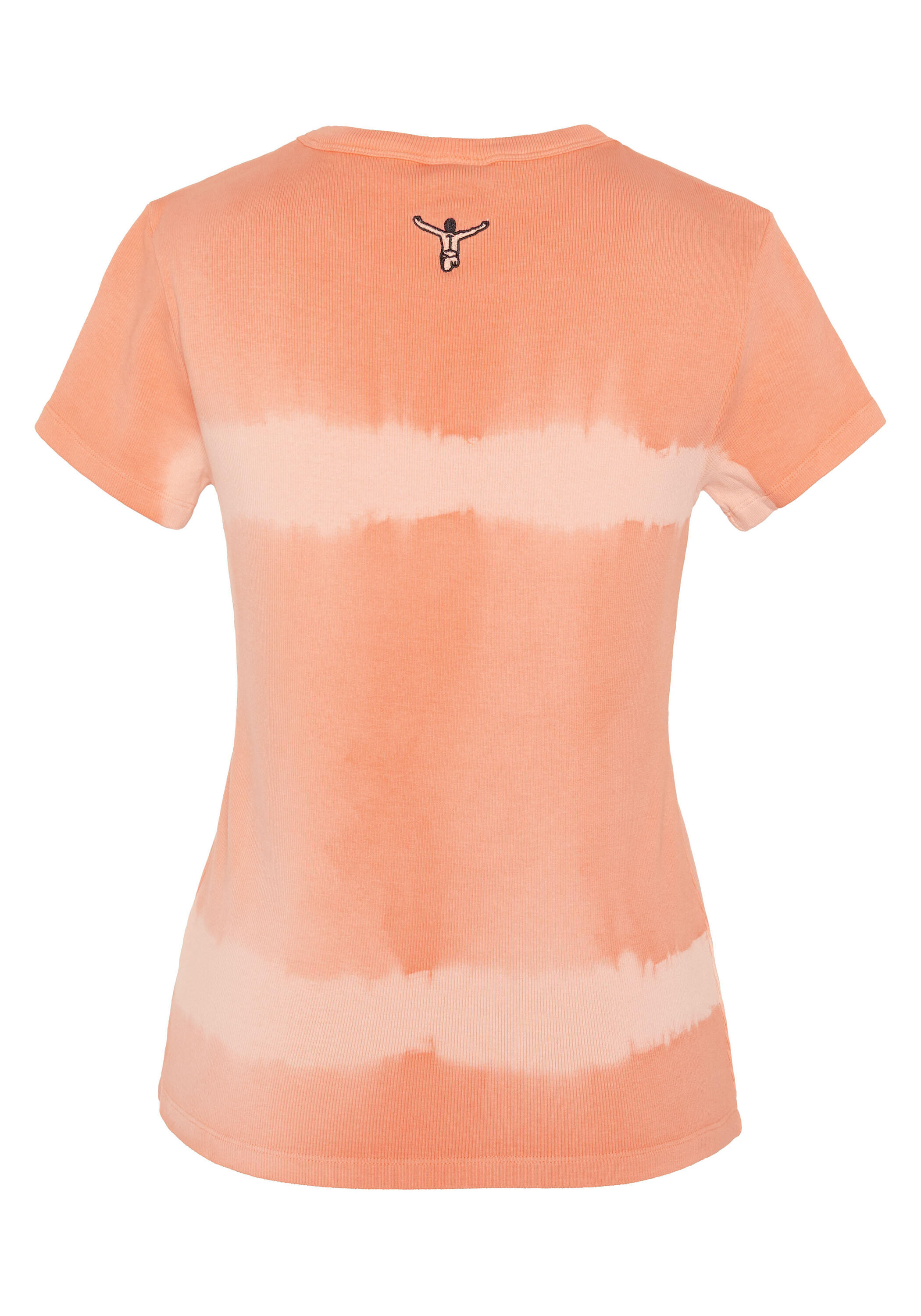 Shirt in feiner Ribstruktur 2/7