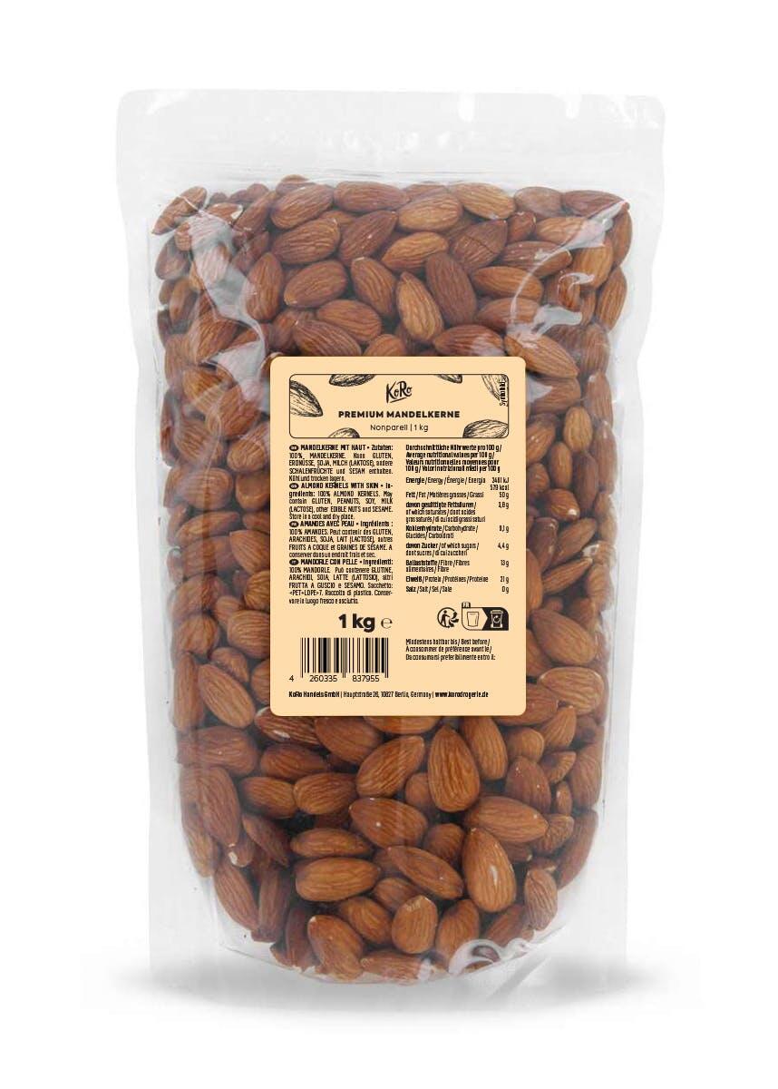 Mandorle Premium sgusciate | 1 kg 2/7