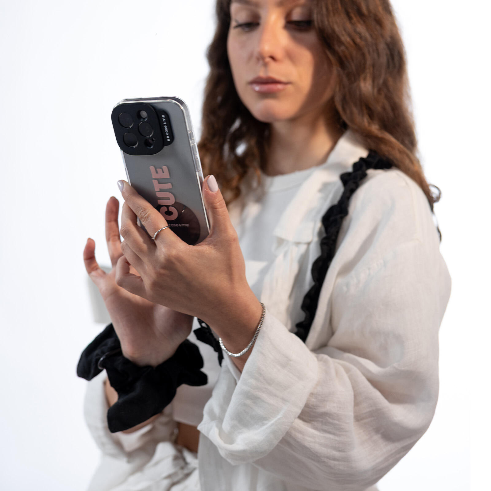 Chouchou pour téléphone 4/4