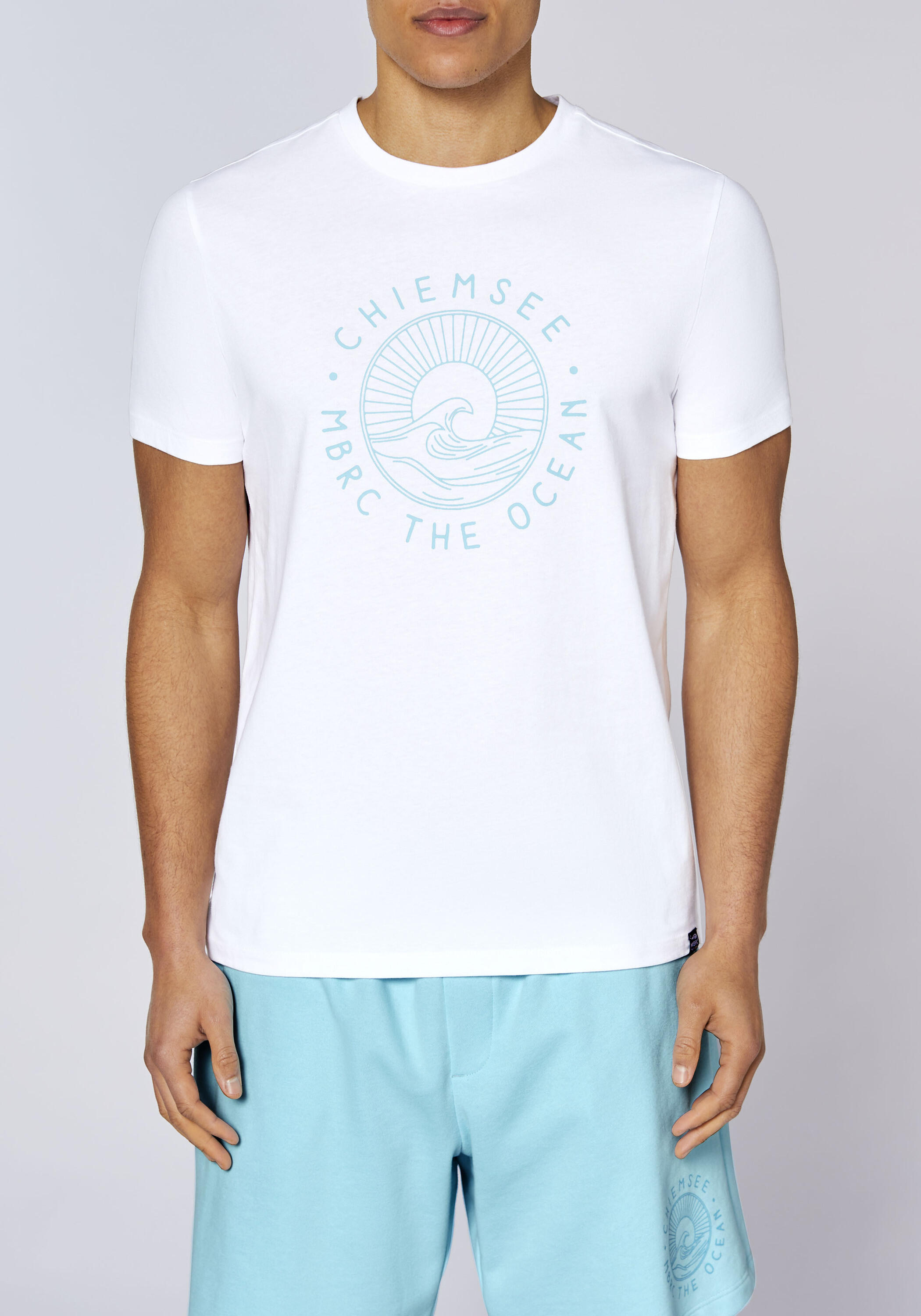 T-Shirt in Kooperation mit MBRC® the ocean 7/7