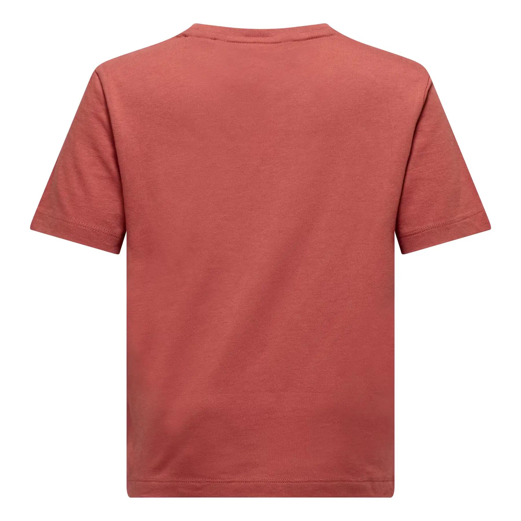 Camiseta infantil Salewa Graphic 2/2