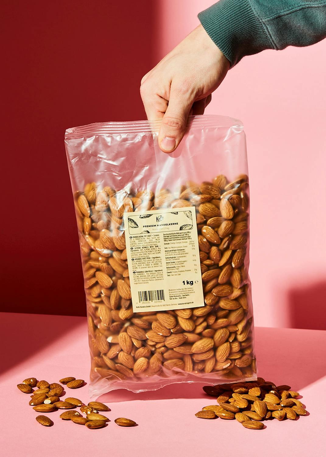 Mandorle Premium sgusciate | 1 kg 7/7