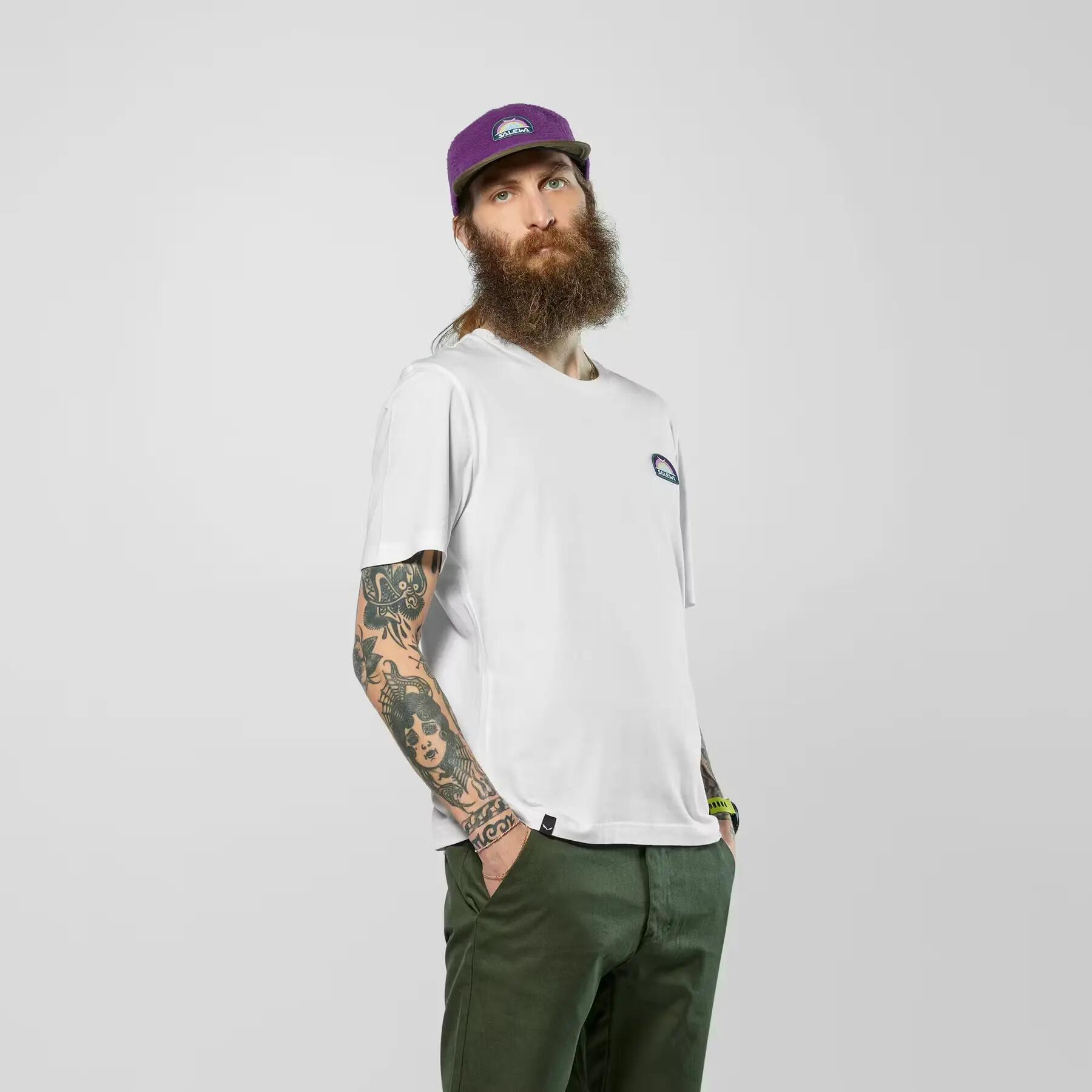 T-shirt Salewa Eagle Anniversary 3/5