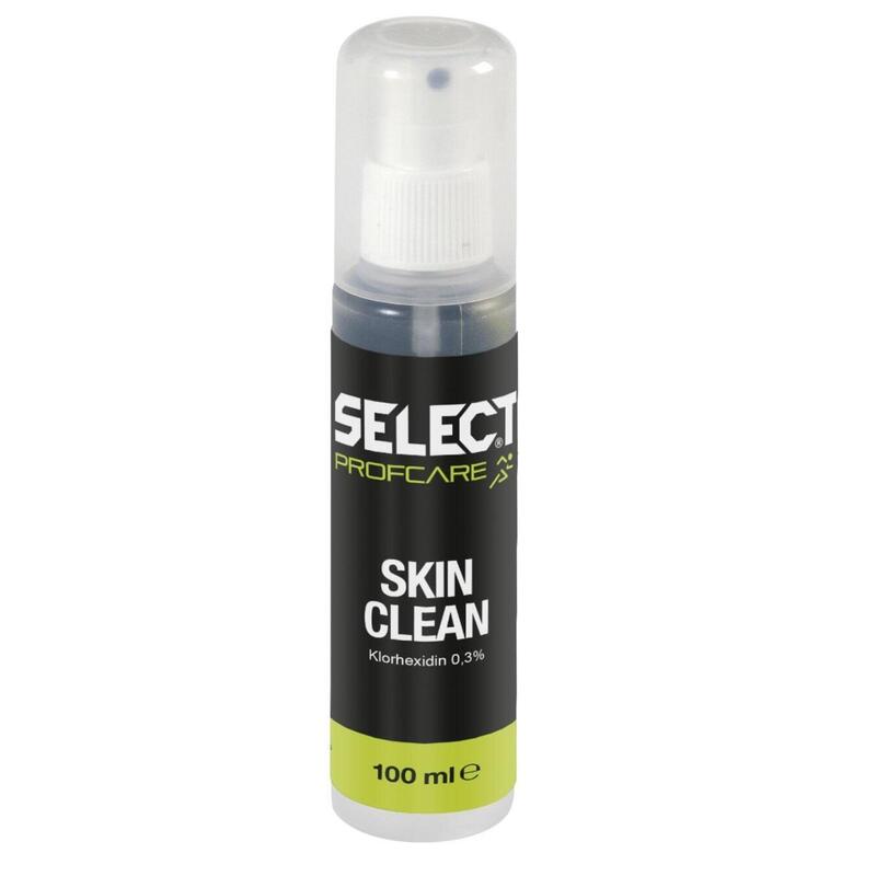 Desinfetante Pele PROMOÇÃO      7,27€ 8,55€ -14%    *De 28/05/2025 a 30/12/2025 (excluído)  Preço por quantidade 72,70€l SELECT Desinfetante PeleVendido e expedido por: UIN SPORTS - Comercio de Artigos de Desporto, LdaArtigo não disponível.   