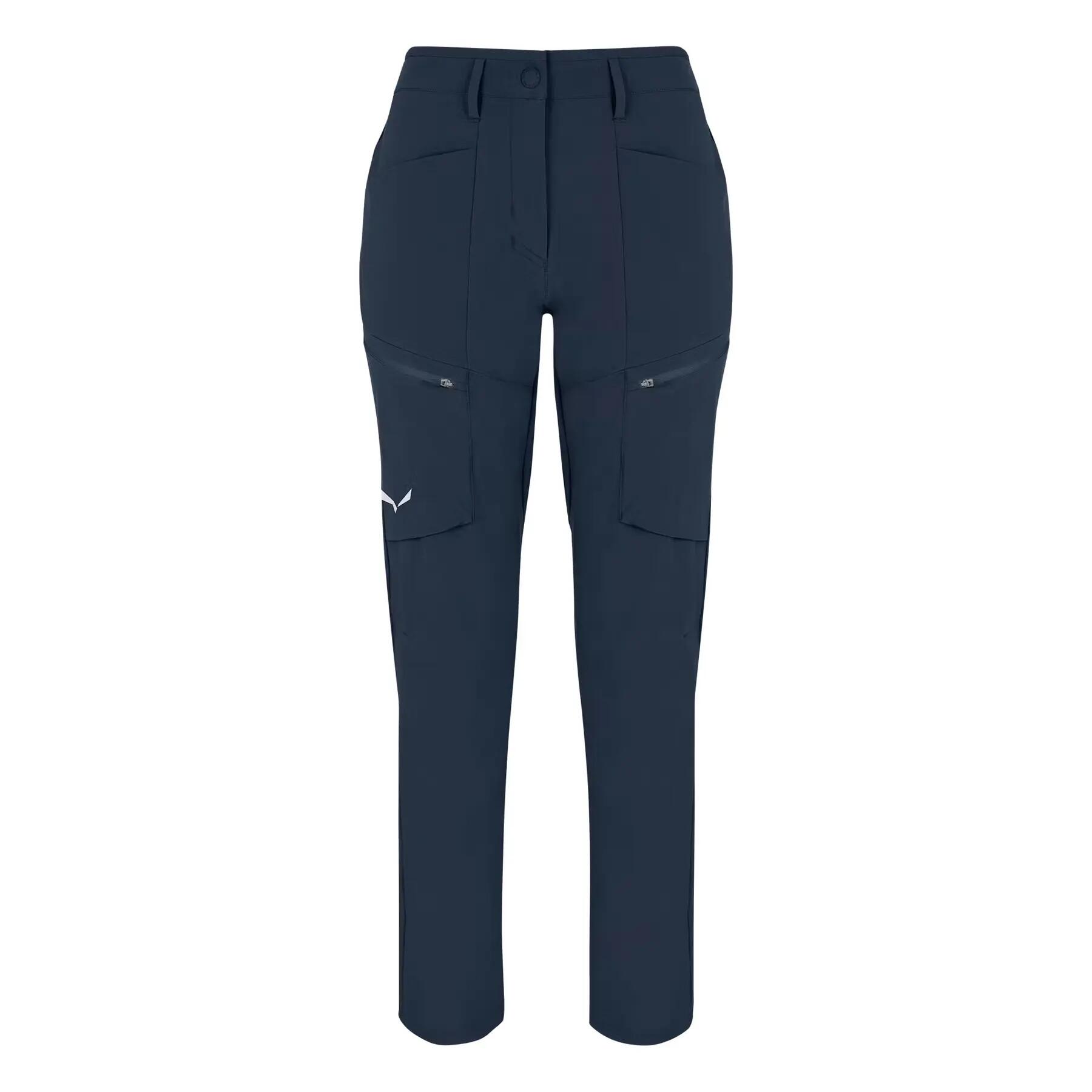 Damen Wander-Cargohose Salewa Puez 1/5