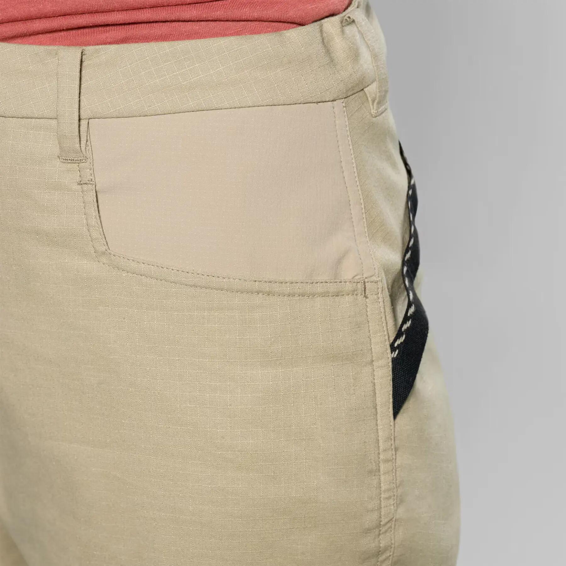 Pantalón de cáñamo ripstop mujer Salewa Agner 4/5