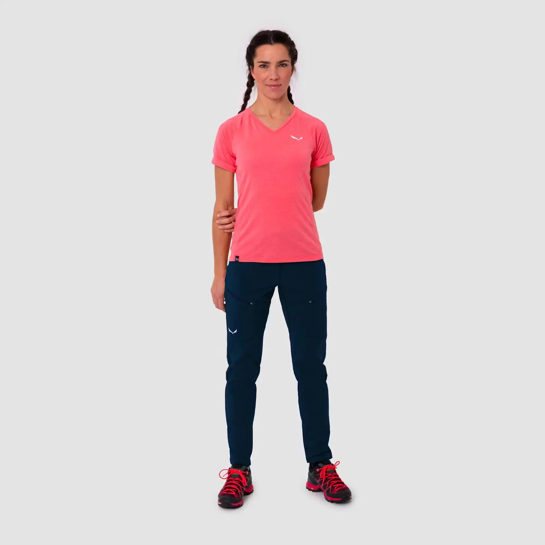 Damen Wander-Cargohose Salewa Puez 4/5