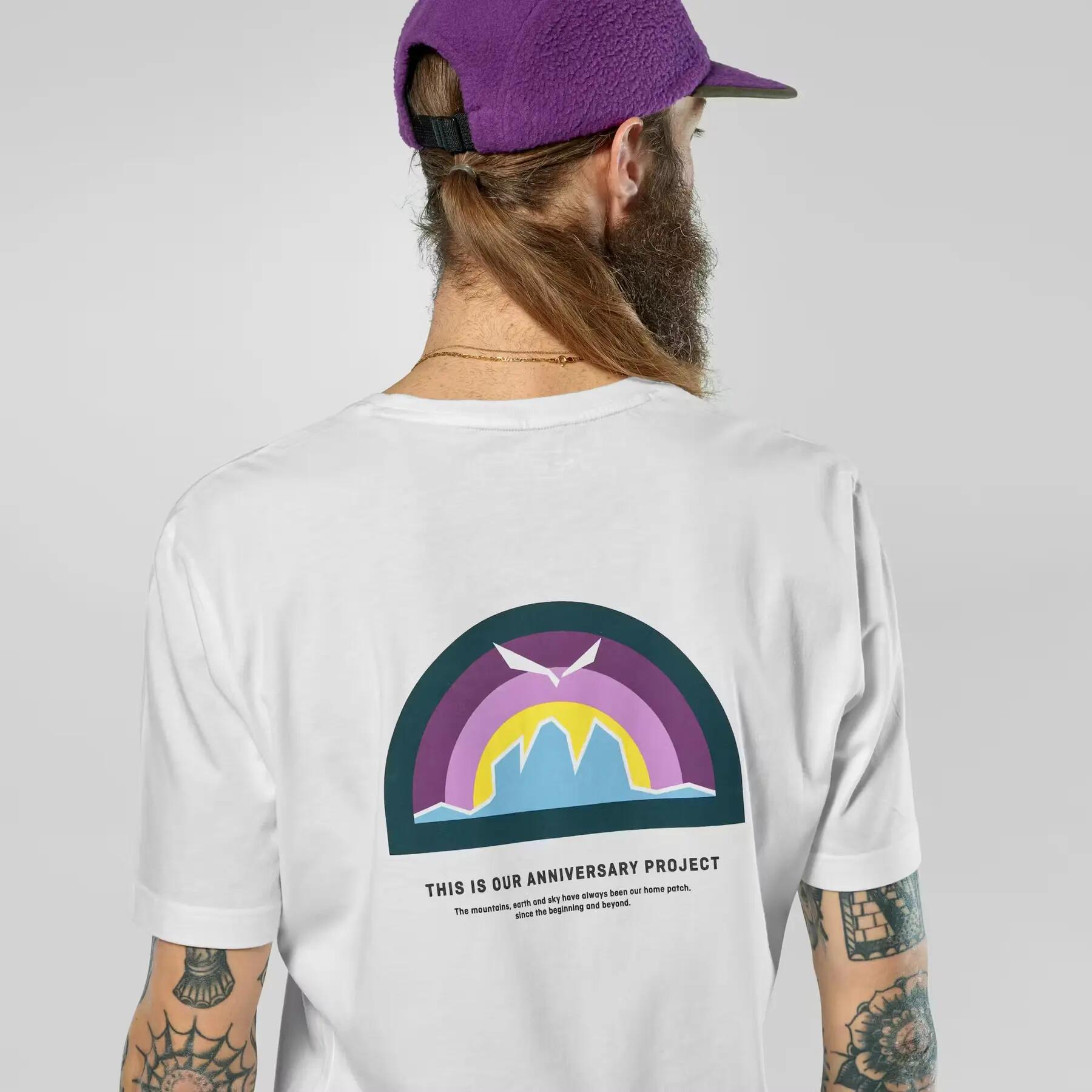 T-shirt Salewa Eagle Anniversary 5/5