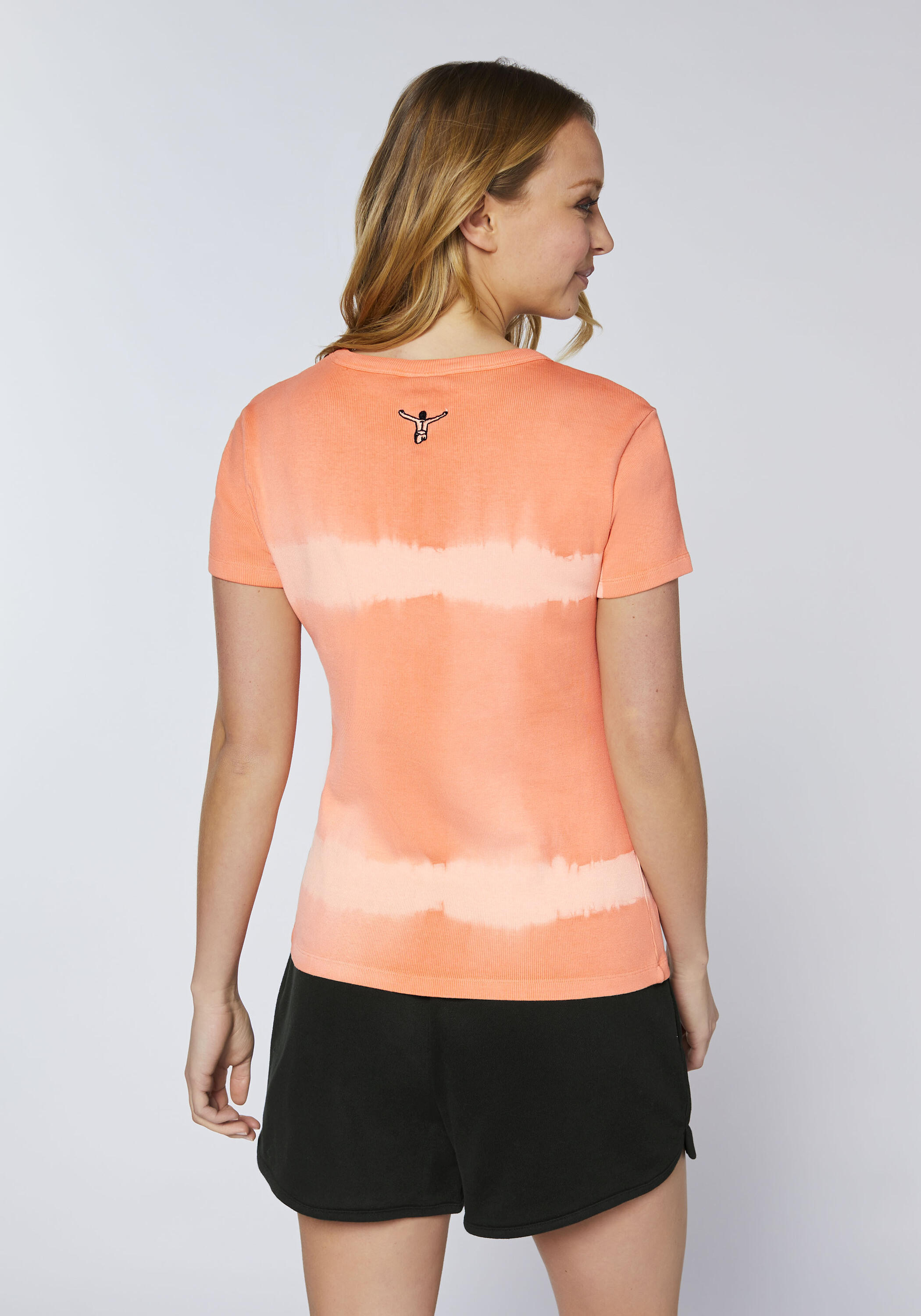 Shirt in feiner Ribstruktur 4/7