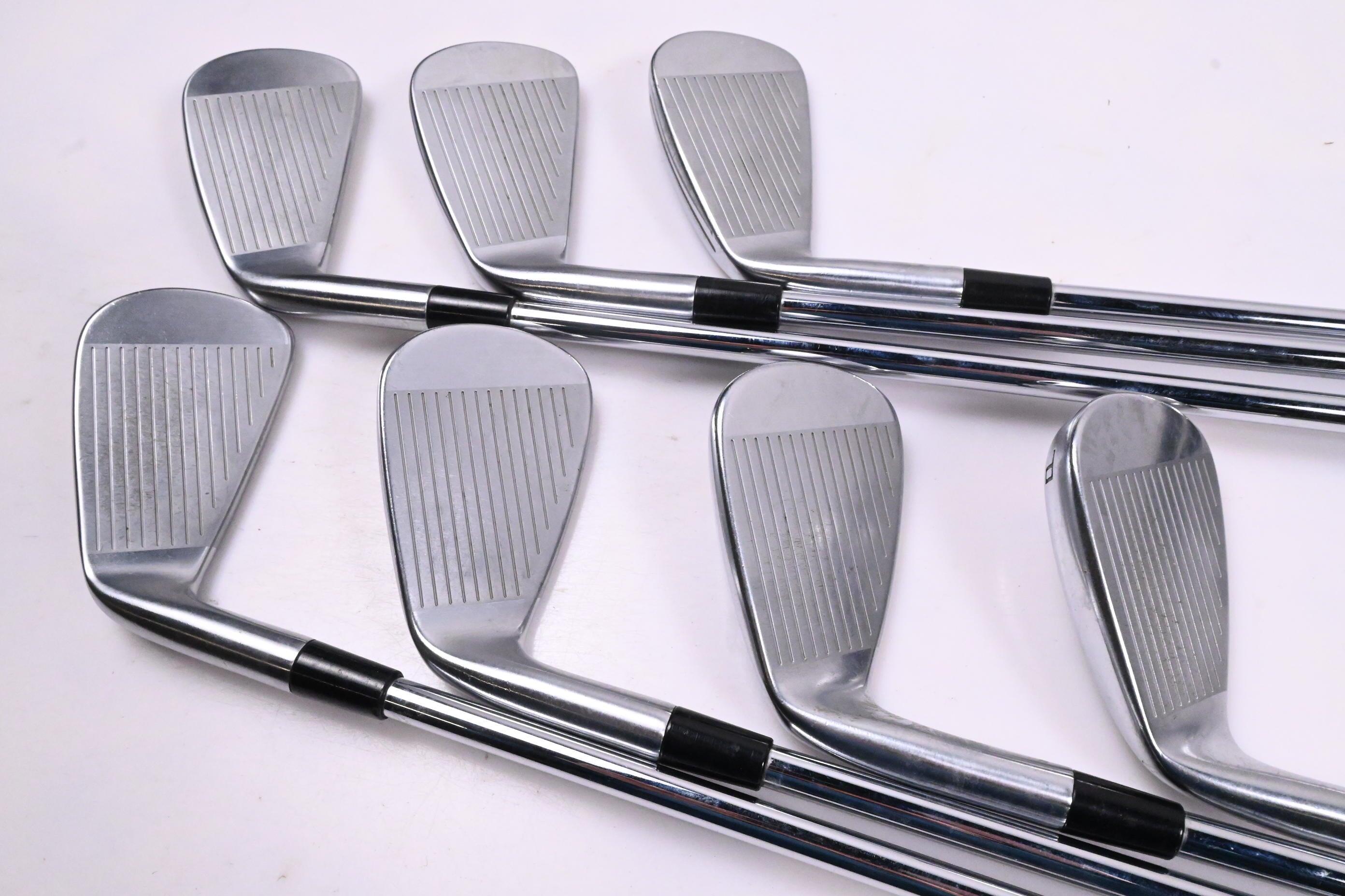 Taylormade P790 2025 Irons / 4-PW / Regular Flex Dynamic Gold 95