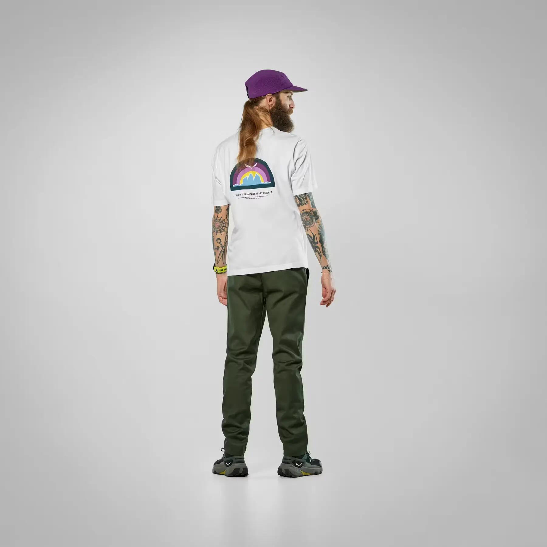 T-shirt Salewa Eagle Anniversary 4/5