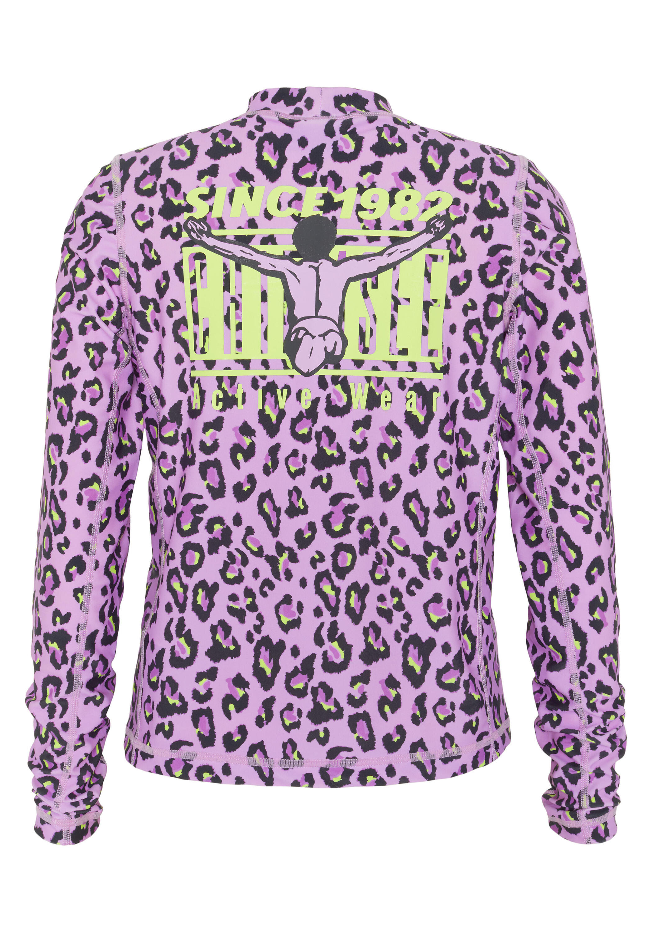 UV-Badeshirt mit langen Ärmeln 2/3