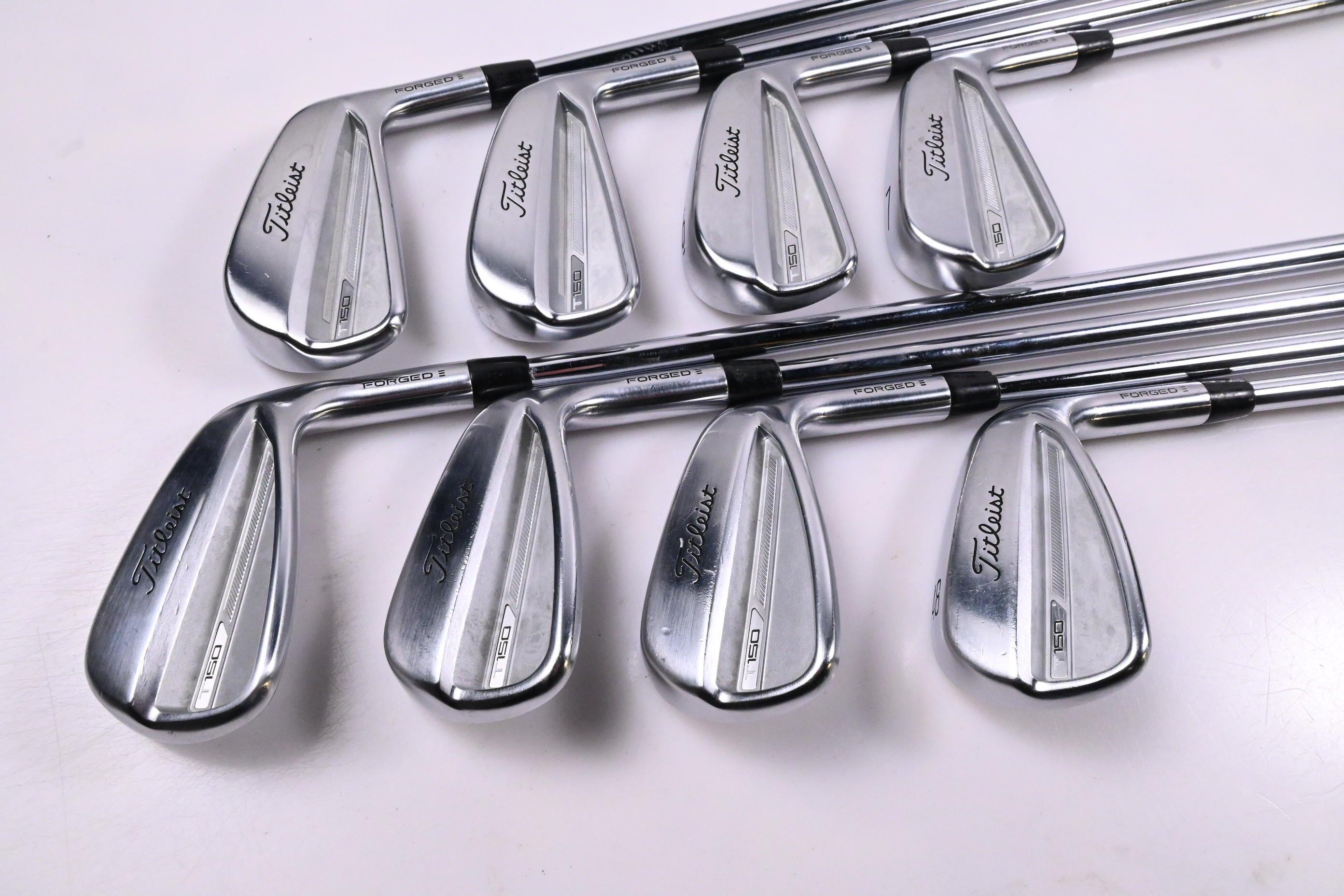 Titleist T150 2023 Irons / 4-PW+48° / X-Flex Project X LZ 125