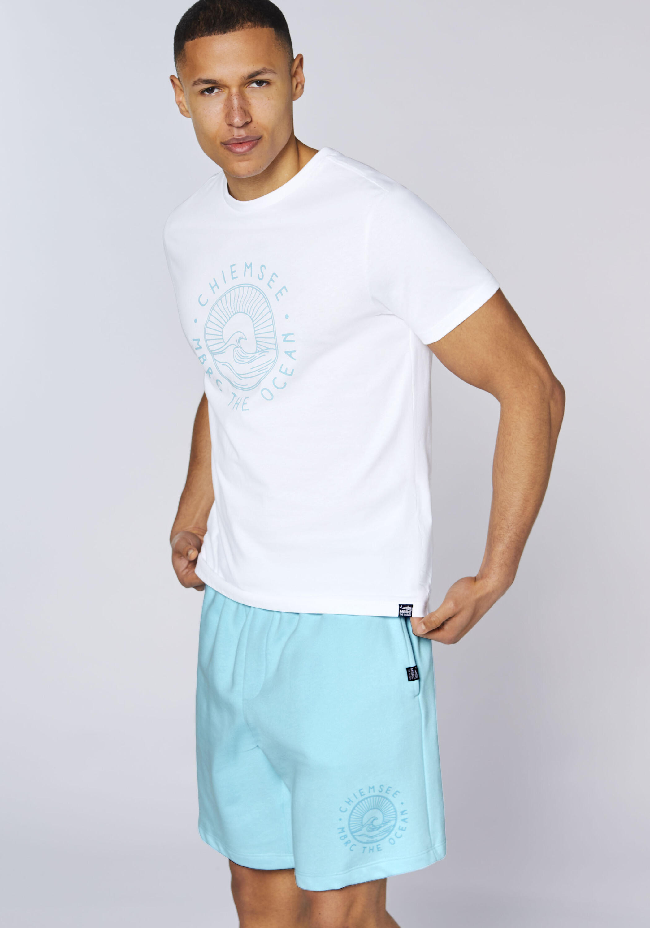 T-Shirt in Kooperation mit MBRC® the ocean 6/7