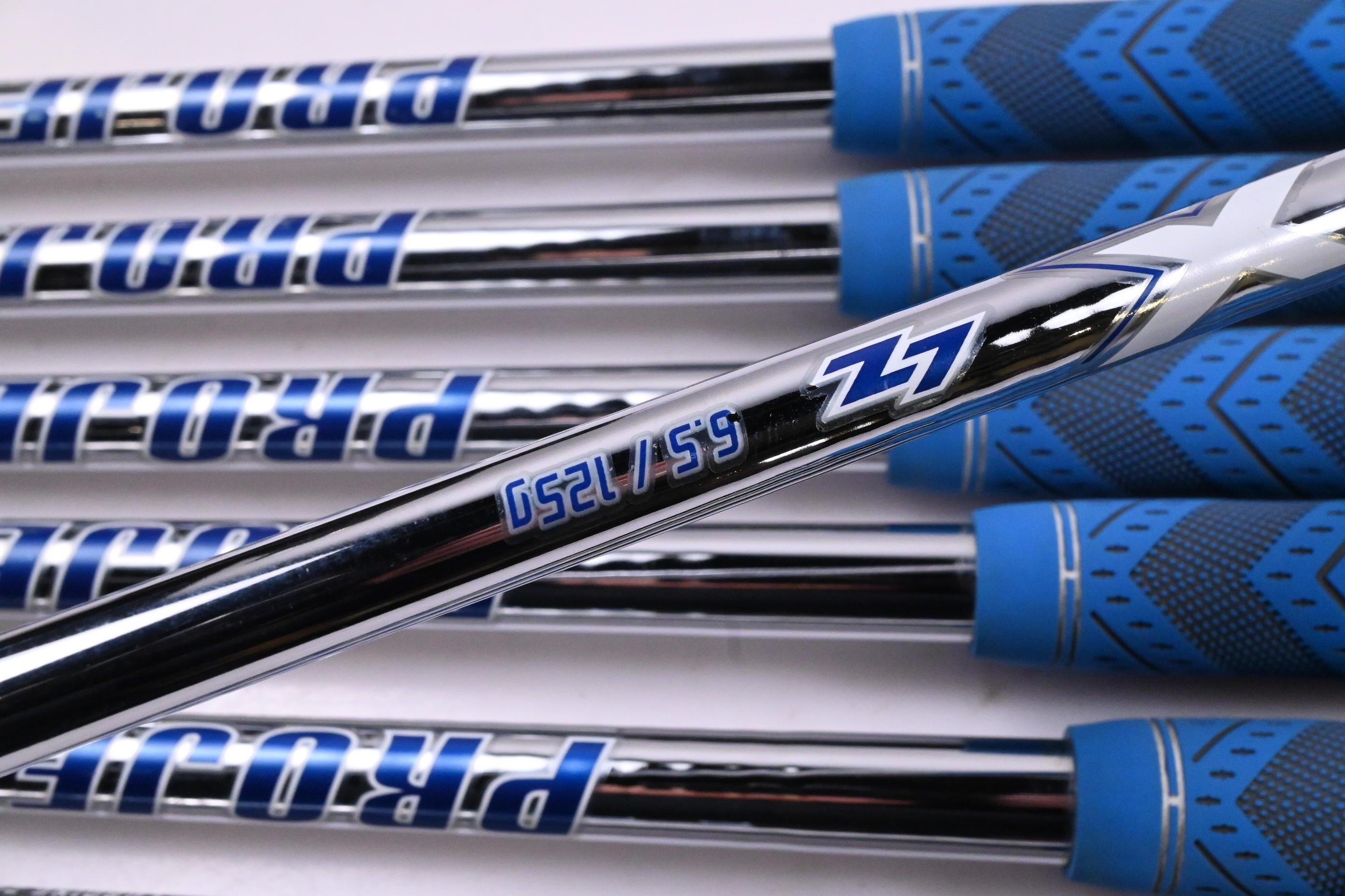 Titleist T150 2023 Irons / 4-PW+48° / X-Flex Project X LZ 125
