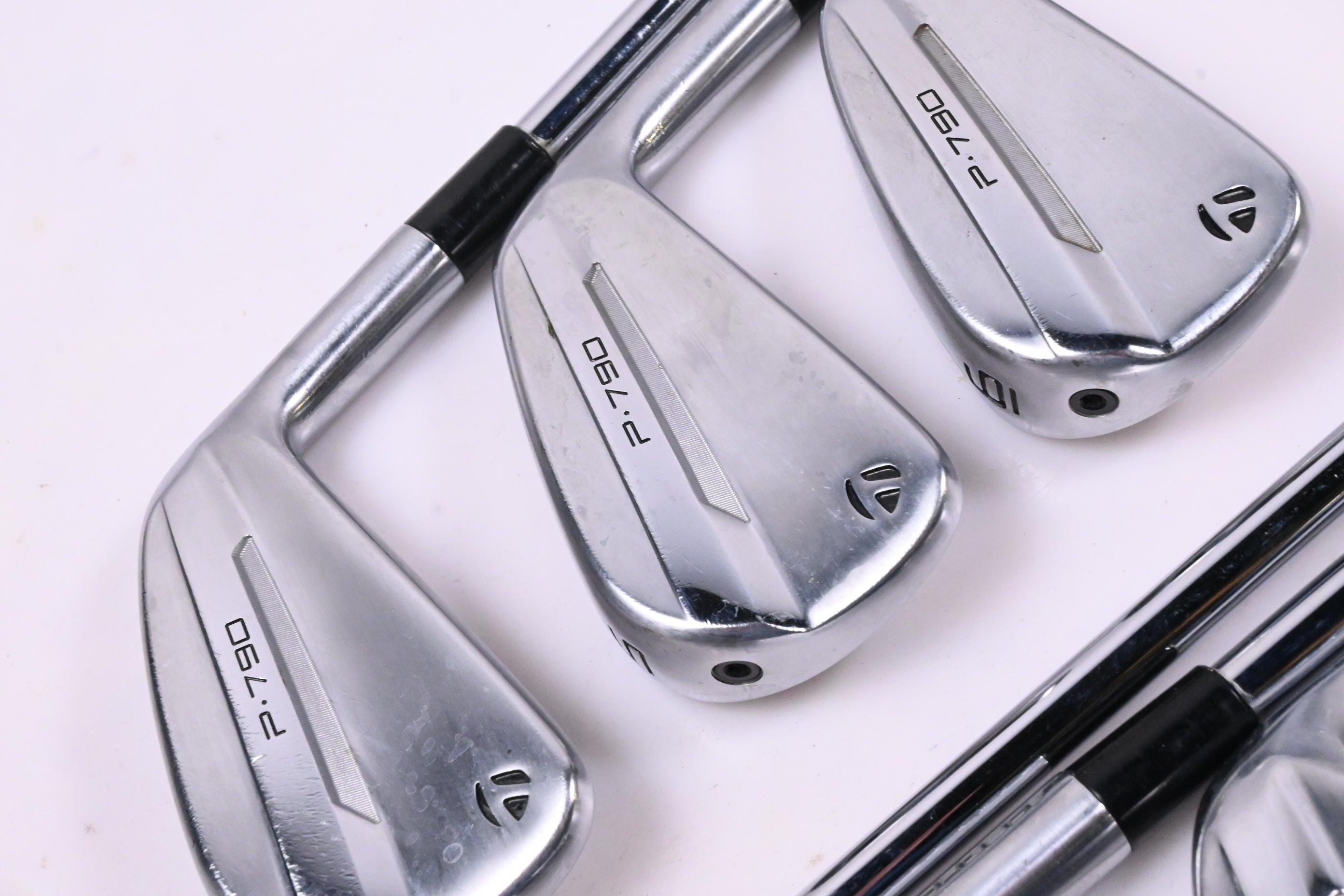 Taylormade P790 2025 Irons / 4-PW / Regular Flex Dynamic Gold 95
