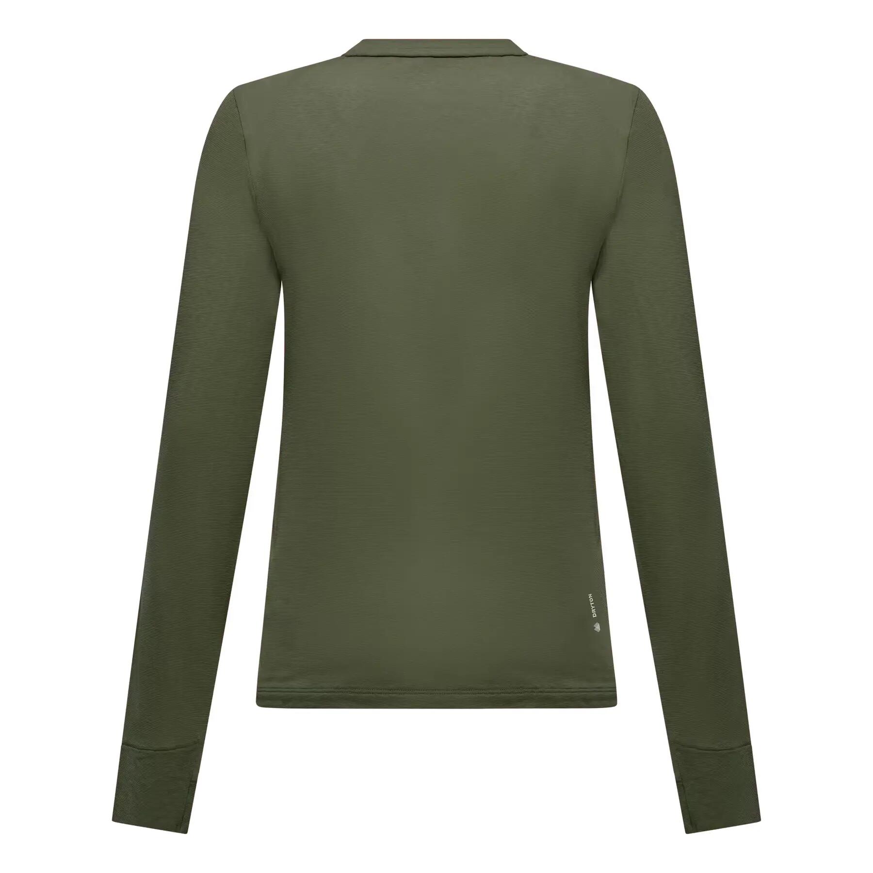 T-shirt manches longues femme Salewa Puez Dry 2/2