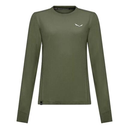 T-shirt manches longues femme Salewa Puez Dry