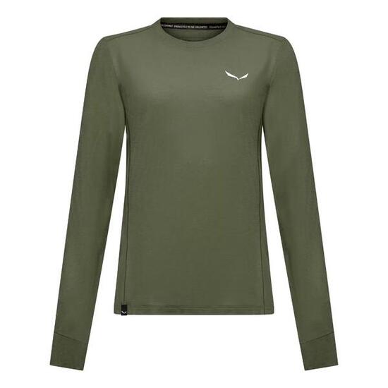 T-shirt manches longues femme Salewa Puez Dry