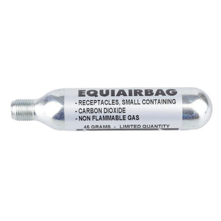 CO2-Kartusche Equiairbag USG