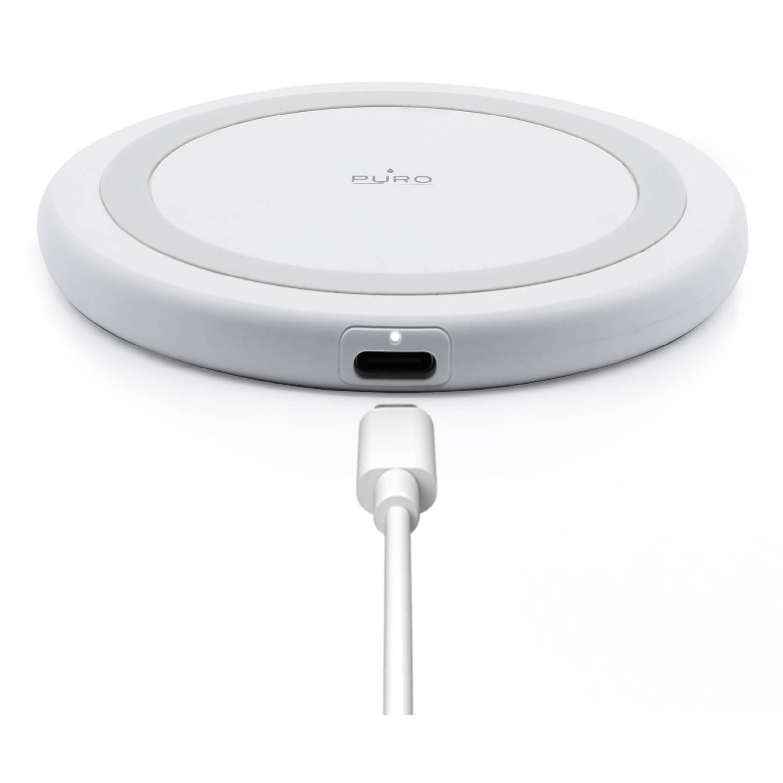 Base di Ricarica Wireless 10W 2/6