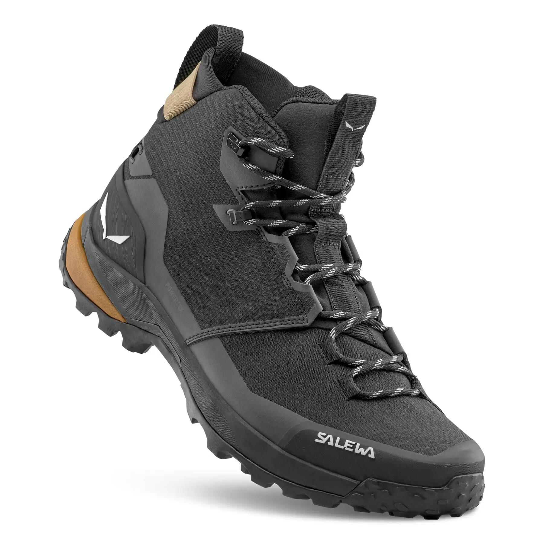 Wanderschuhe Salewa Puez 2 Mid Ptx 3/5