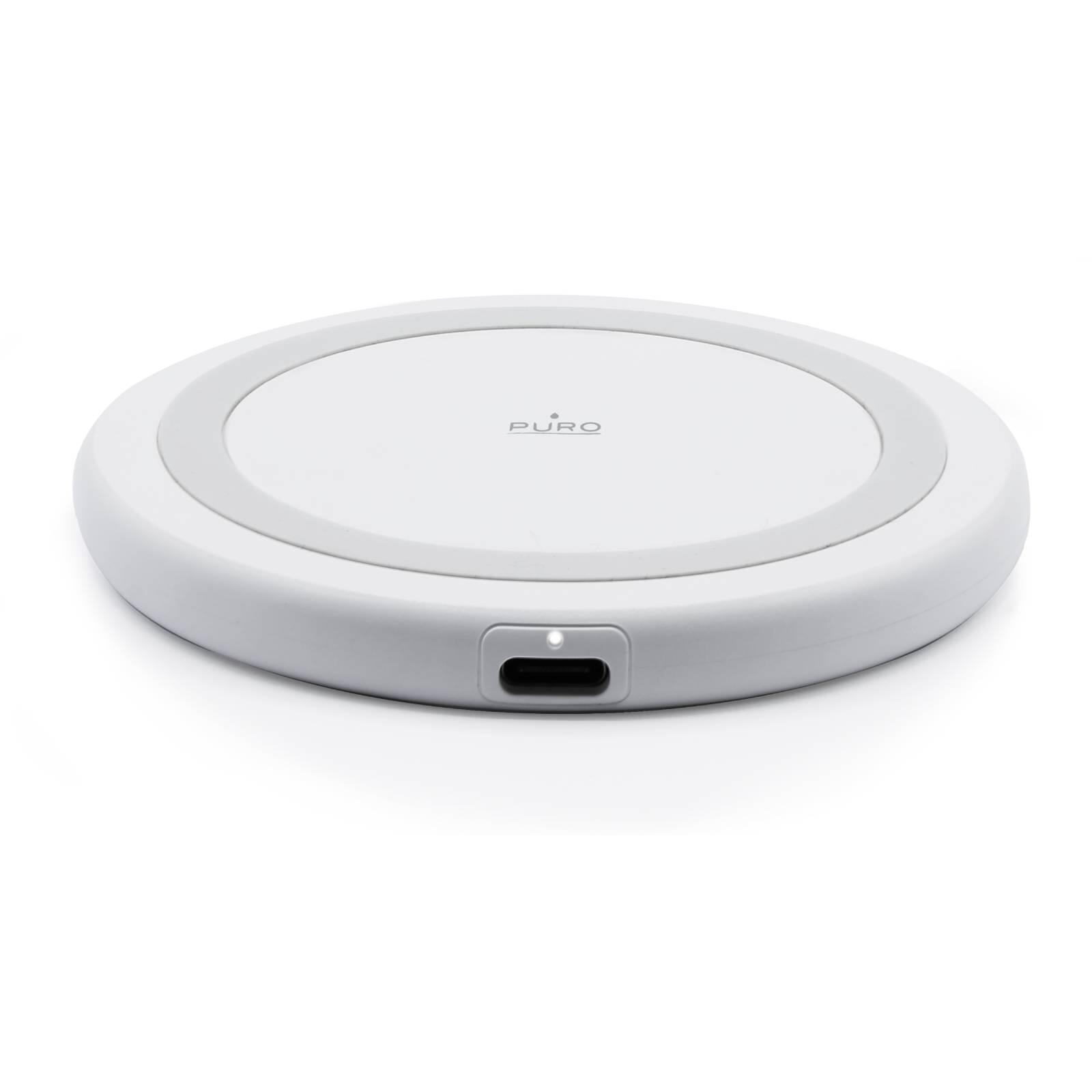 Base di Ricarica Wireless 10W 3/6